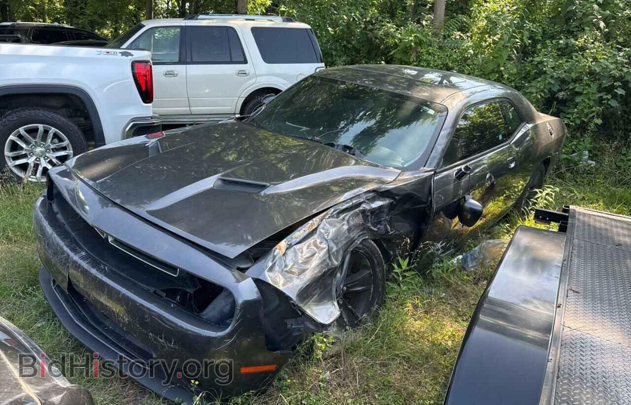 2017 DODGE CHALLENGER - VIN: 2C3CDZAG8HH598075 - Фото 2
