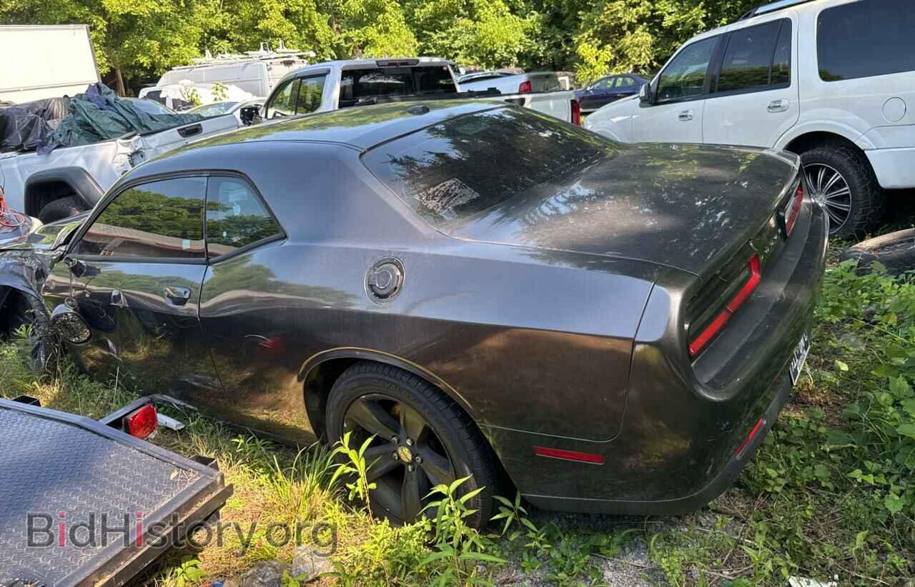 2017 DODGE CHALLENGER - VIN: 2C3CDZAG8HH598075 - Фото 3