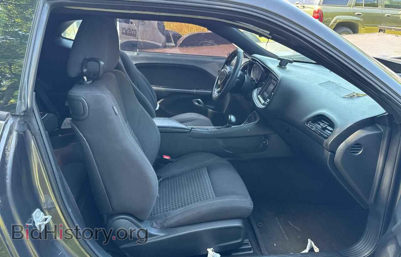 2017 DODGE CHALLENGER - VIN: 2C3CDZAG8HH598075 - Фото 5