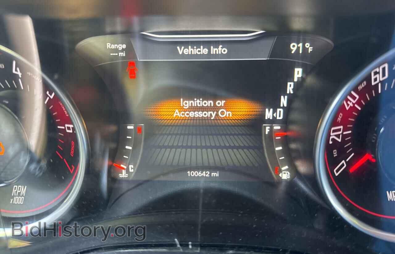 2017 DODGE CHALLENGER - VIN: 2C3CDZAG8HH598075 - Фото 9