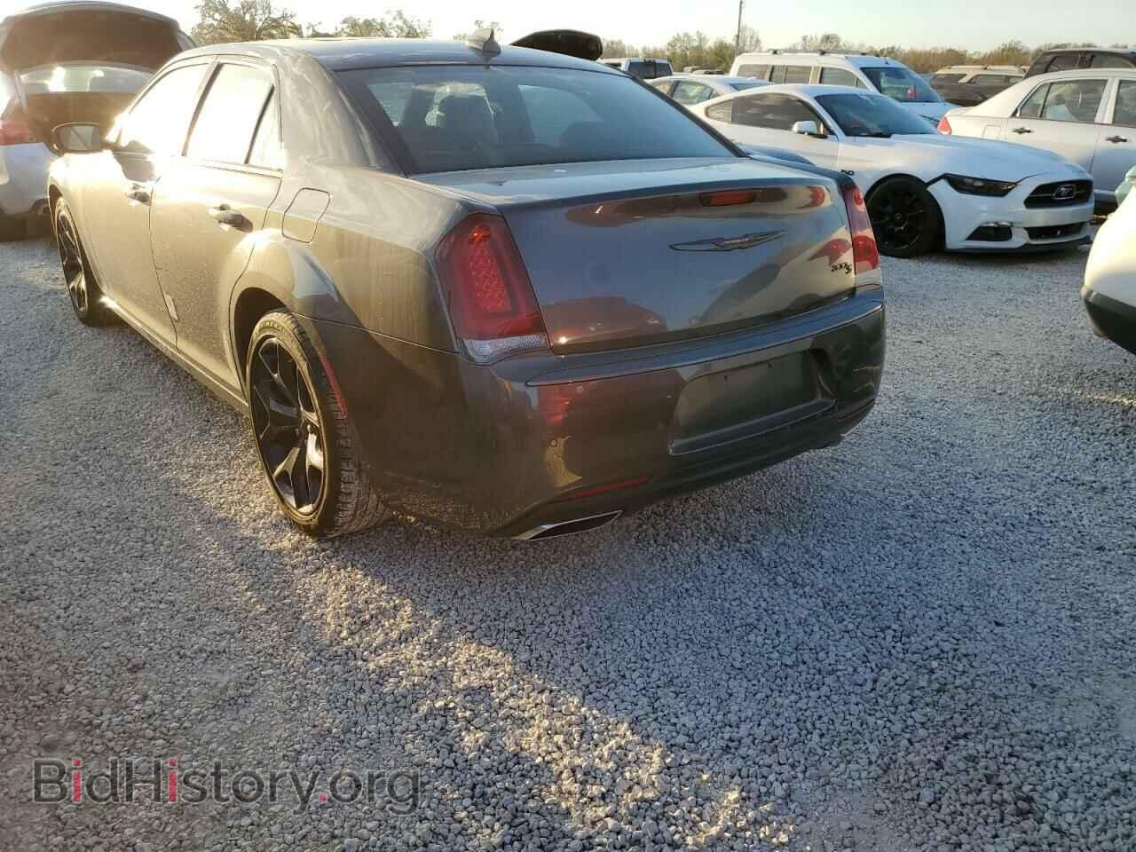 2021 CHRYSLER 300 - VIN: 2C3CCABGXMH550056 - Фото 3