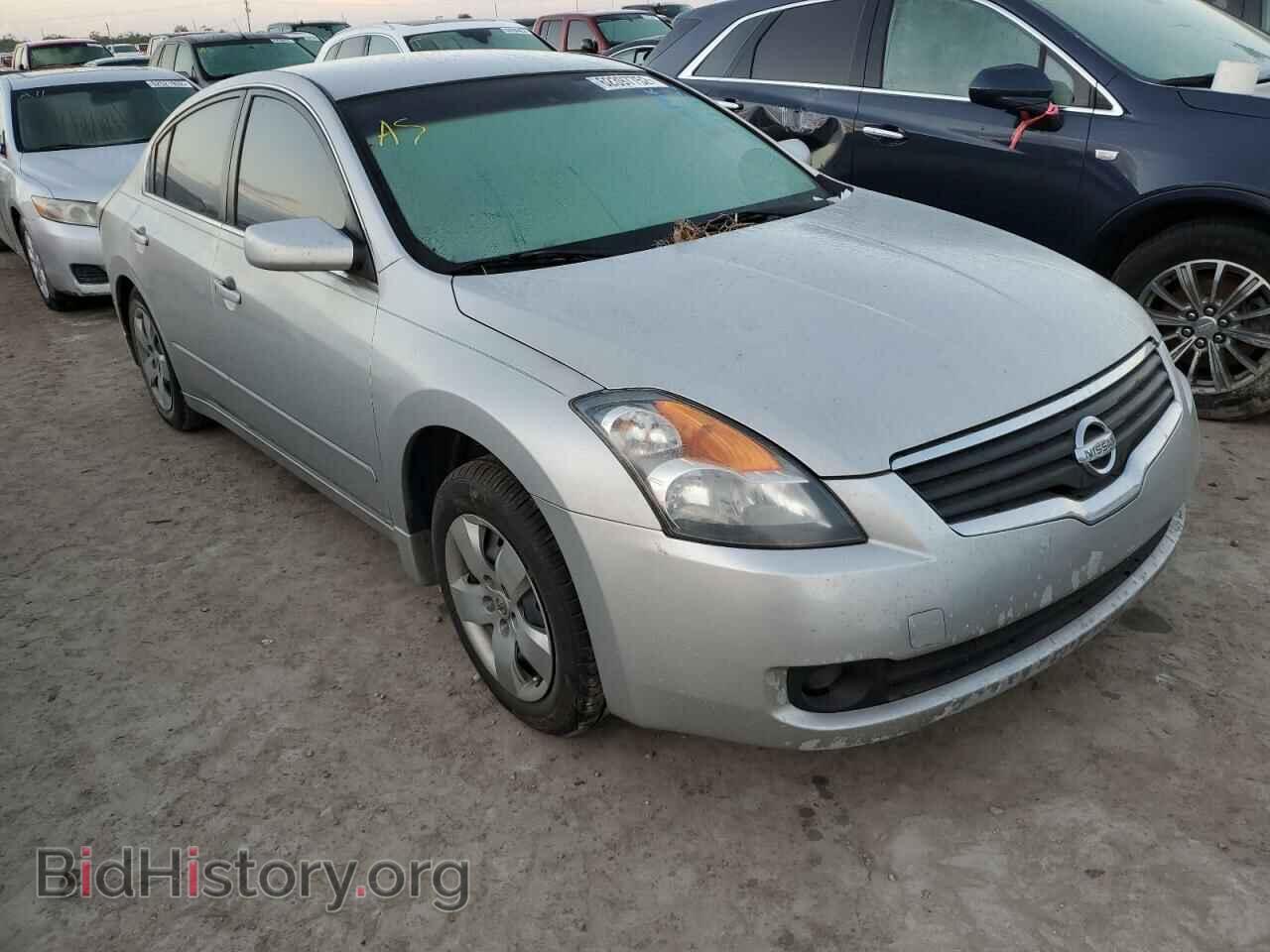 Photo 1N4AL21E18N505745 - NISSAN ALTIMA 2008