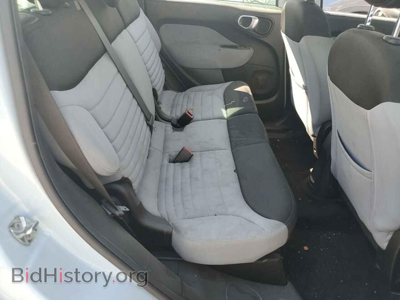 2014 FIAT 500 - VIN: ZFBCFABH0EZ020145 - Фото 6
