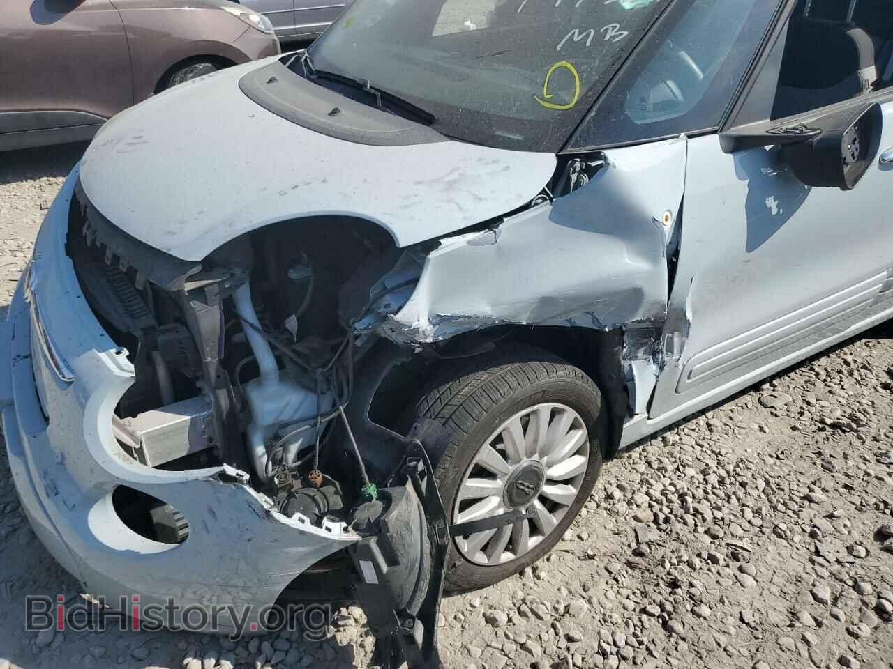2014 FIAT 500 - VIN: ZFBCFABH0EZ020145 - Фото 9