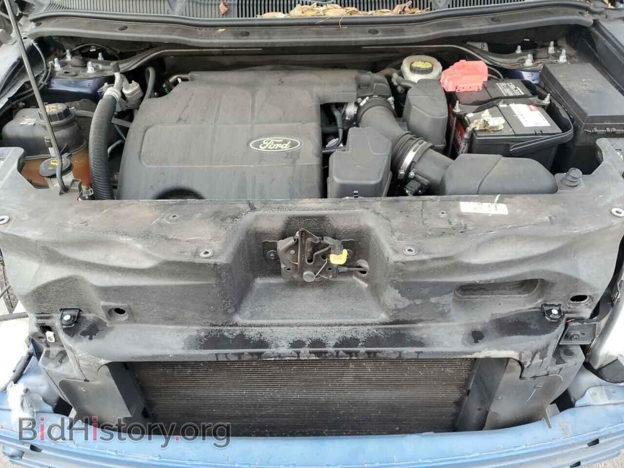 2013 FORD EXPLORER - VIN: 1FM5K7D87DGB26583 - Фото 7