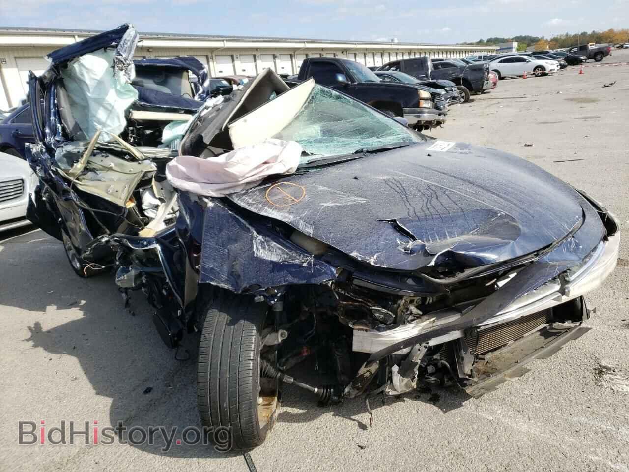 Photo 1C3CDFCB7FD320472 - DODGE DART 2015