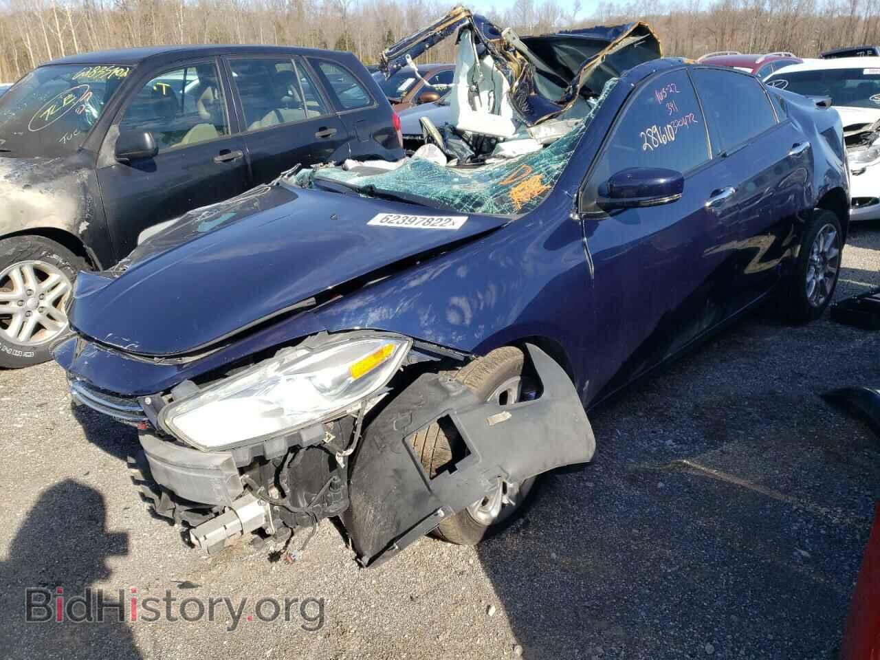 2015 DODGE DART - VIN: 1C3CDFCB7FD320472 - Photo 2