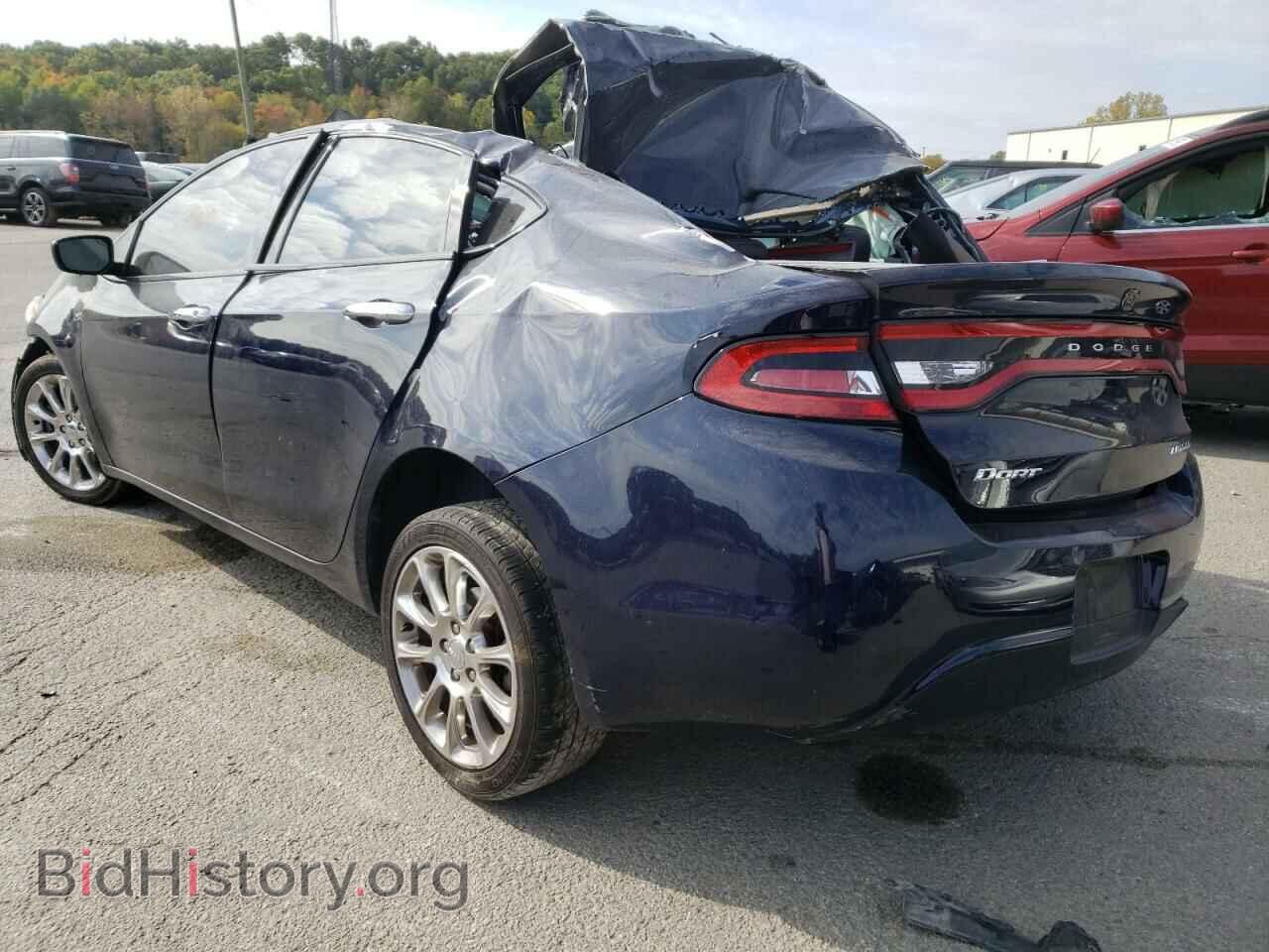 2015 DODGE DART - VIN: 1C3CDFCB7FD320472 - Photo 3