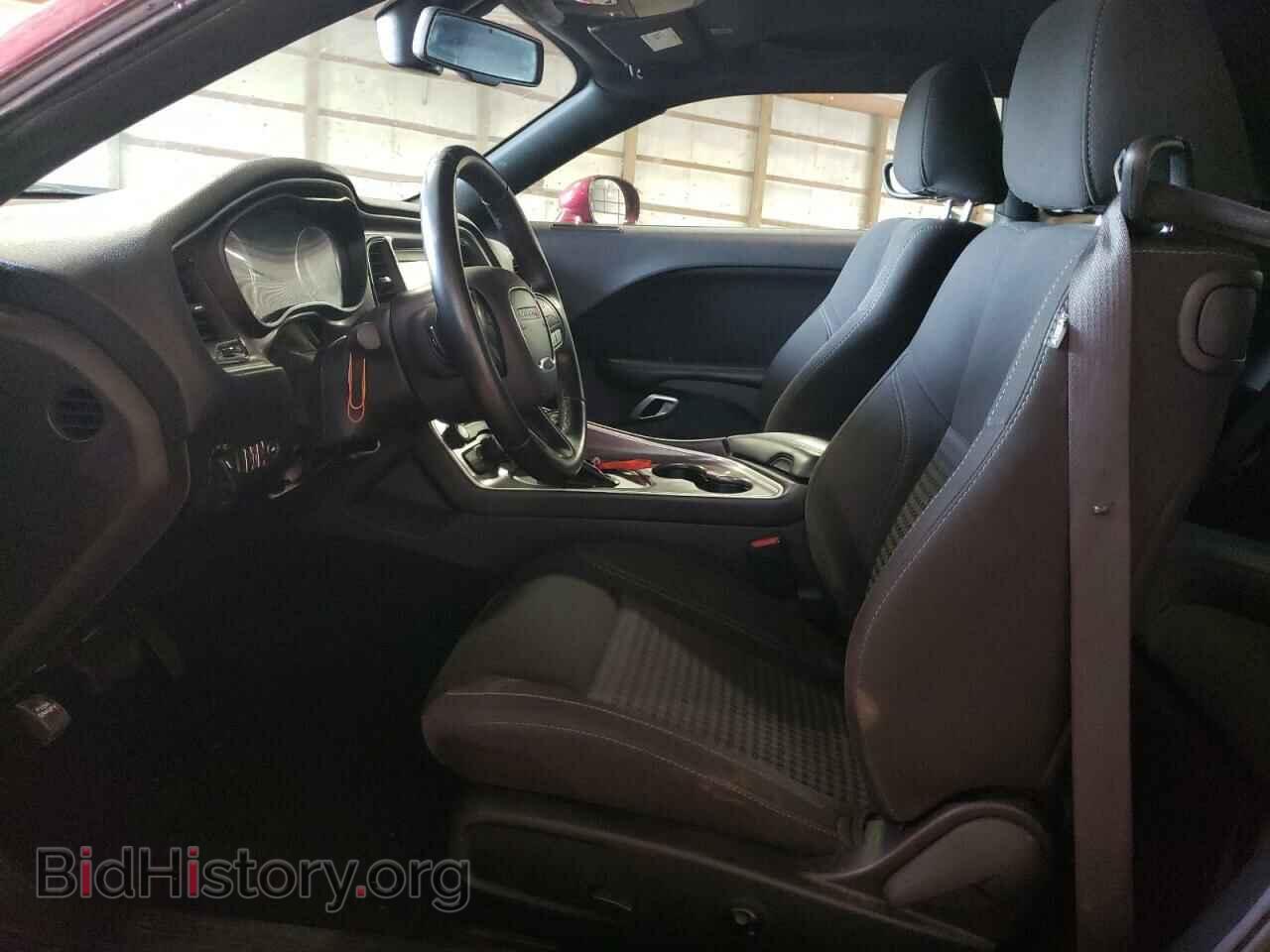2021 DODGE CHALLENGER - VIN: 2C3CDZAG9MH547047 - Фото 7