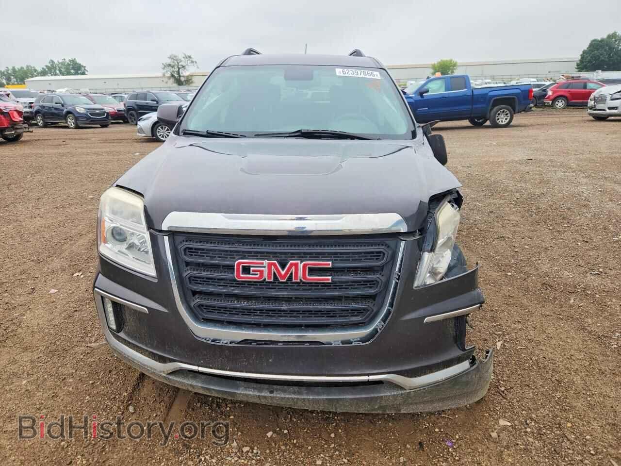 2016 GMC TERRAIN - VIN: 2GKALNEK2G6281694 - Фото 5