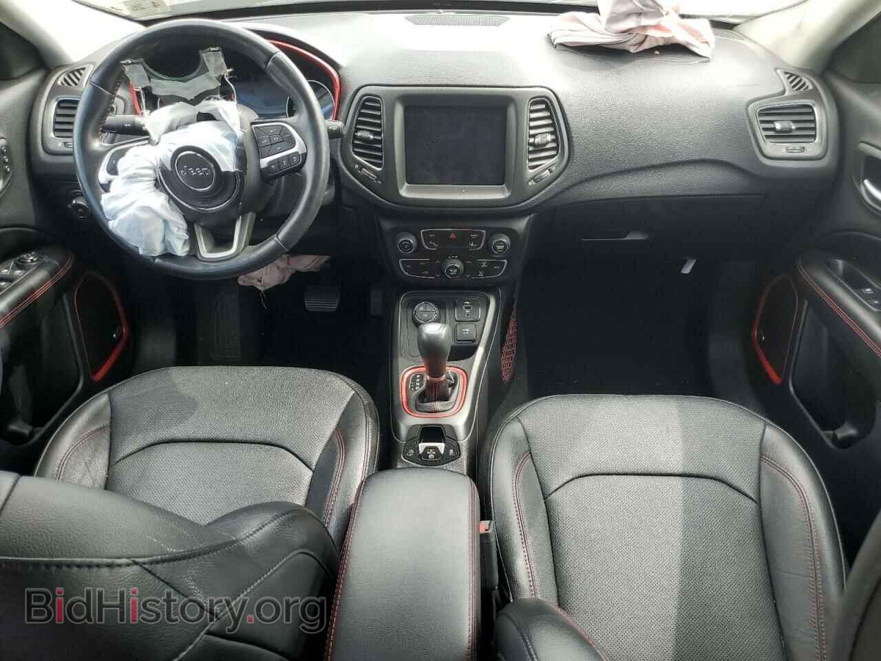 2021 JEEP COMPASS - VIN: 3C4NJDDB0MT557702 - Photo 8