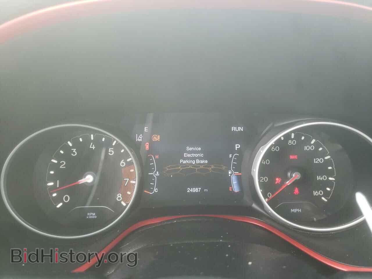 2021 JEEP COMPASS - VIN: 3C4NJDDB0MT557702 - Photo 9