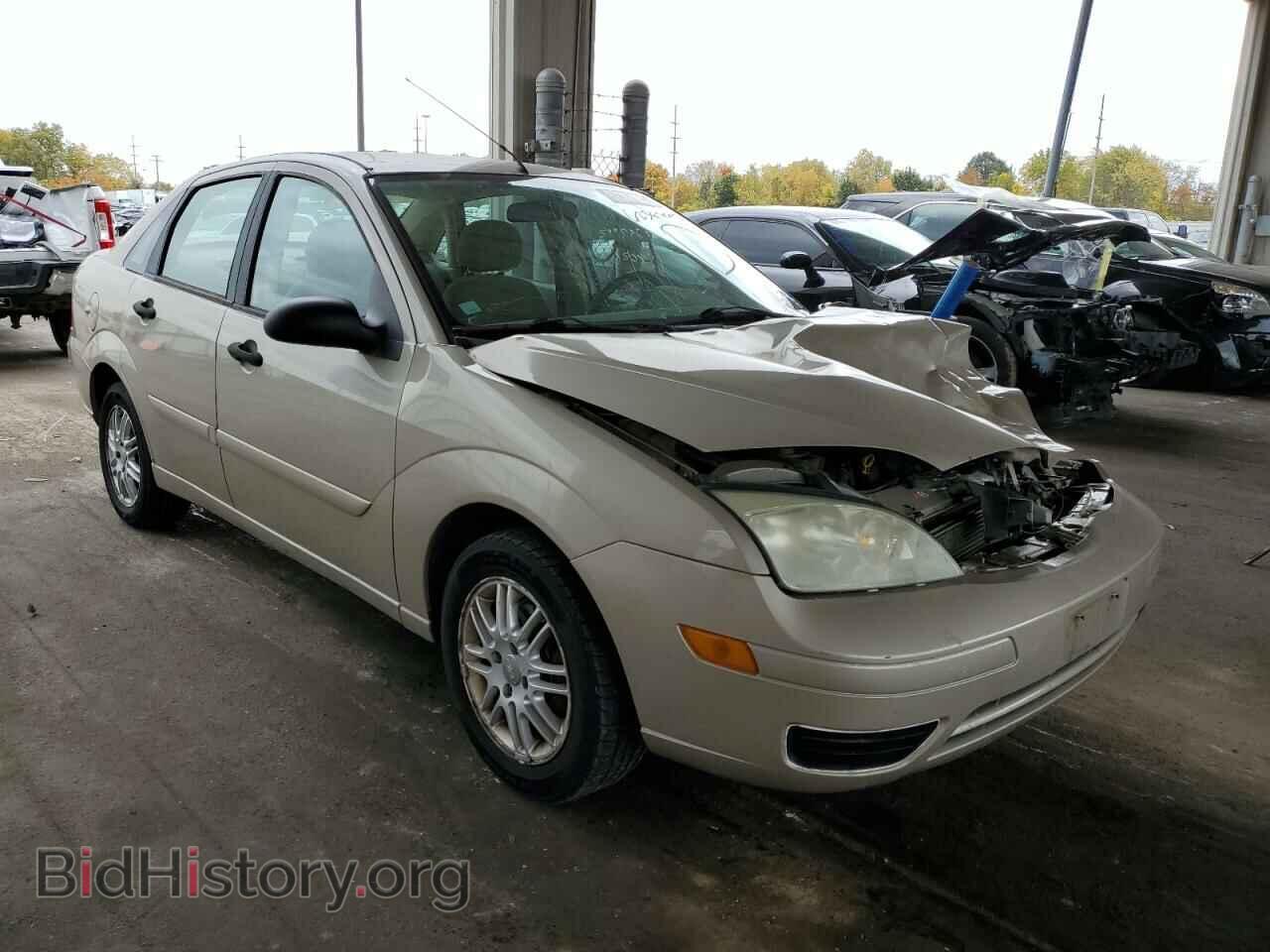 Фотография 1FAFP34N77W250412 - FORD FOCUS 2007