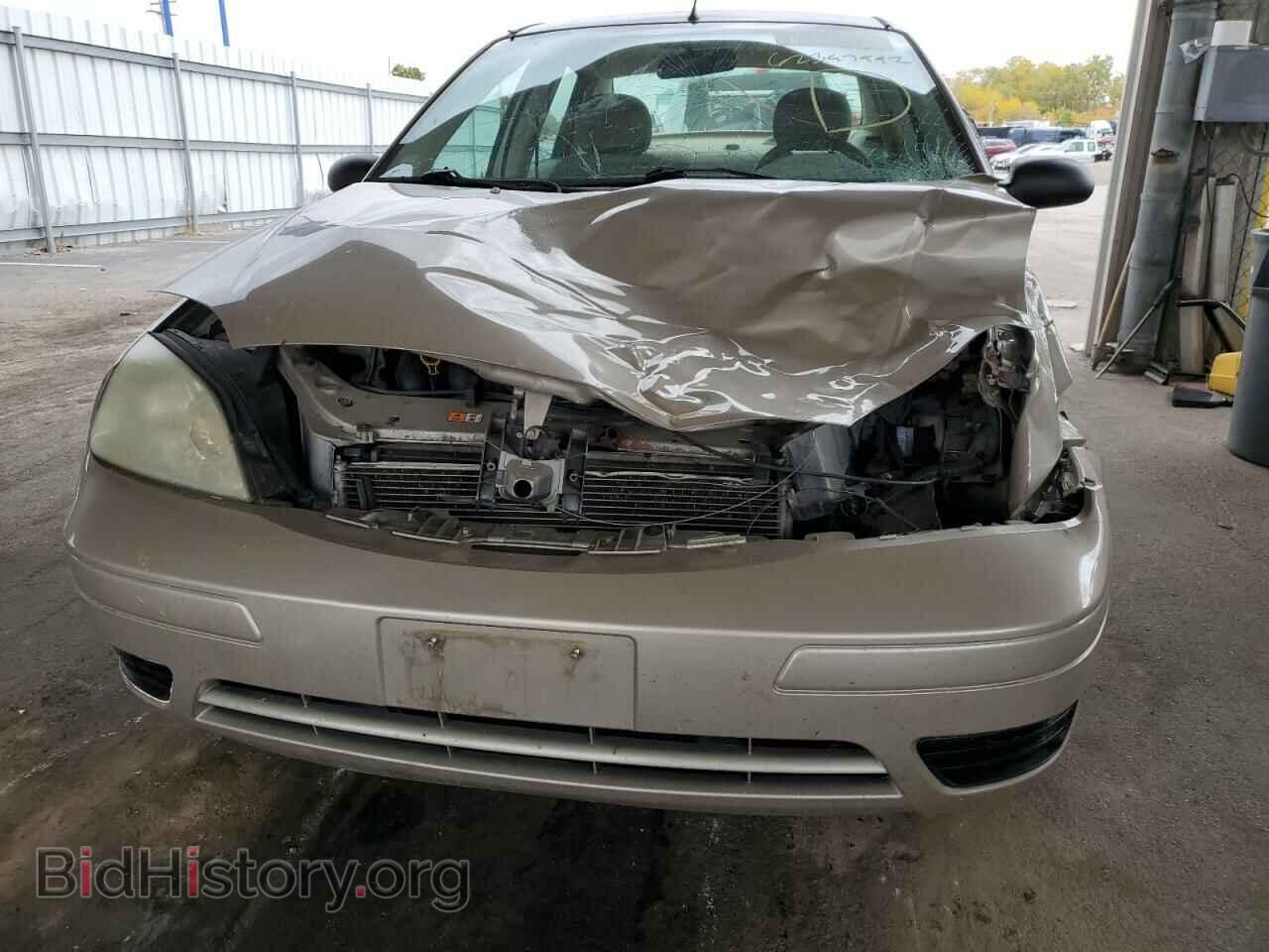 2007 FORD FOCUS - VIN: 1FAFP34N77W250412 - Photo 9