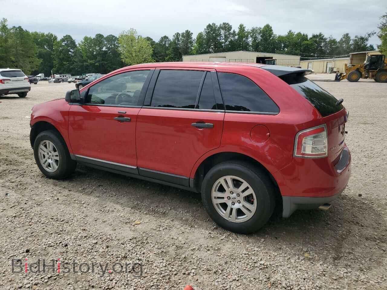 2010 FORD EDGE - VIN: 2FMDK3GC8ABB40807 - Фото 2