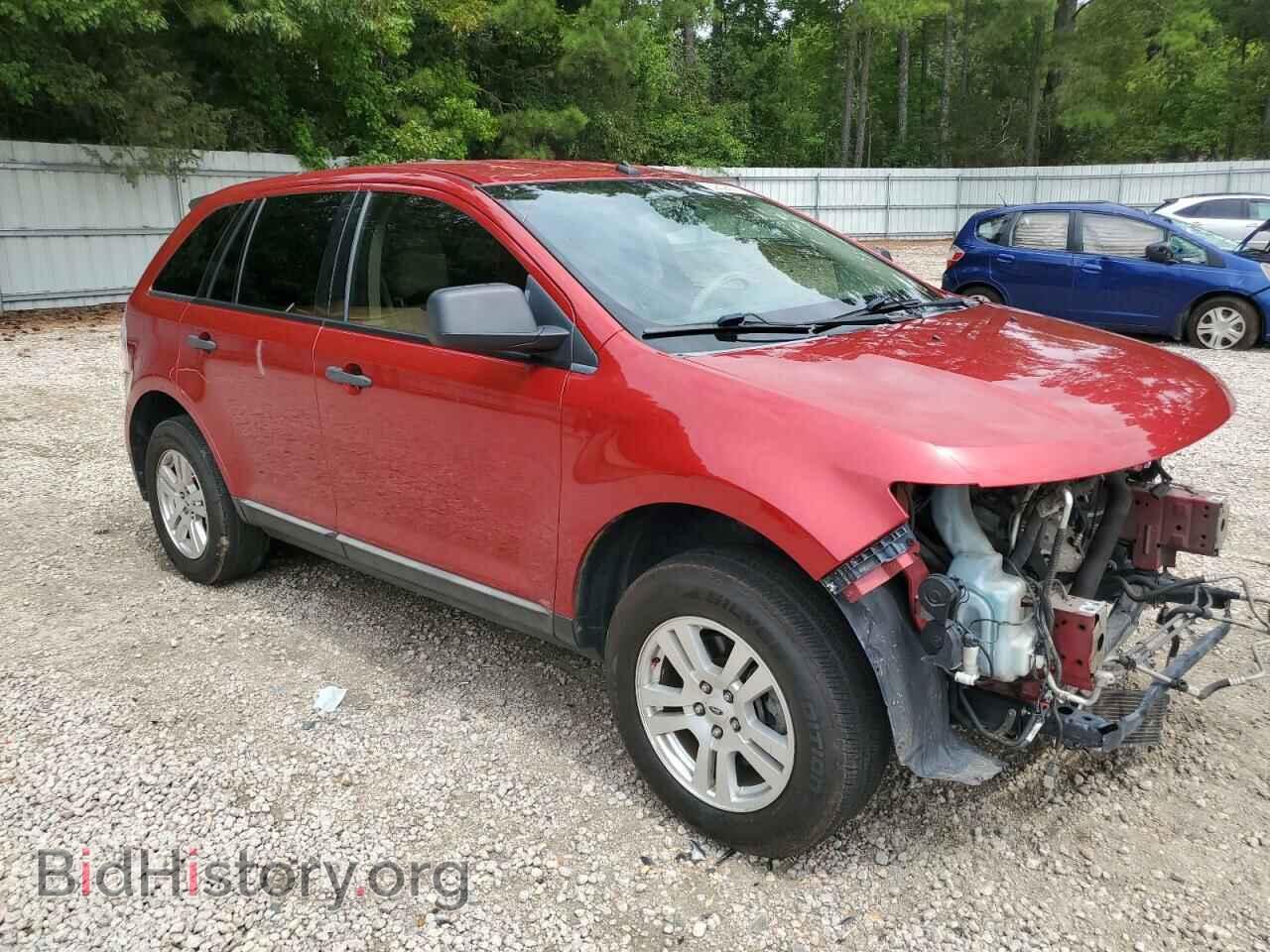 2010 FORD EDGE - VIN: 2FMDK3GC8ABB40807 - Фото 4
