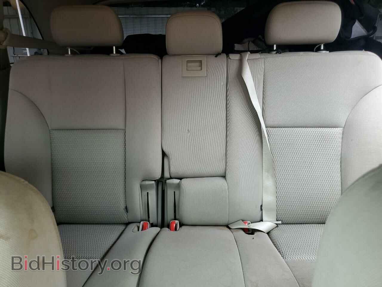 2010 FORD EDGE - VIN: 2FMDK3GC8ABB40807 - Фото 10