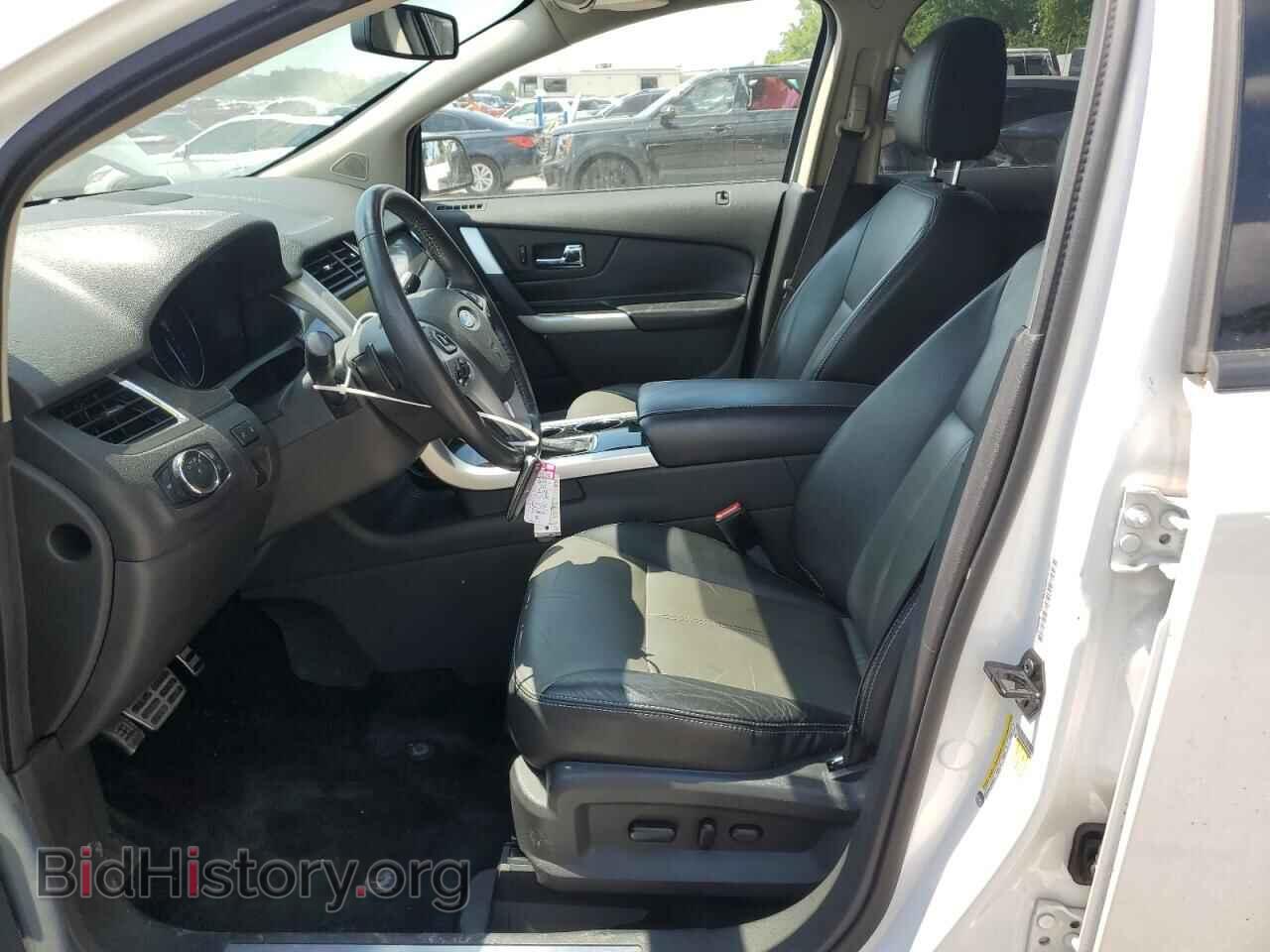 2012 FORD EDGE - VIN: 2FMDK4AK0CBA39284 - Фото 7