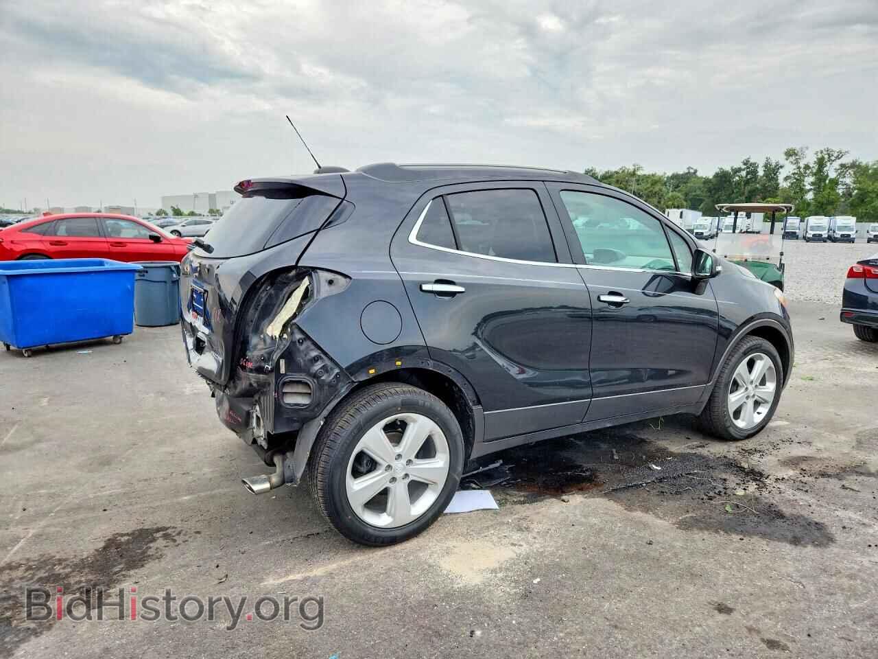 2016 BUICK ENCORE - VIN: KL4CJASB9GB672226 - Фото 3