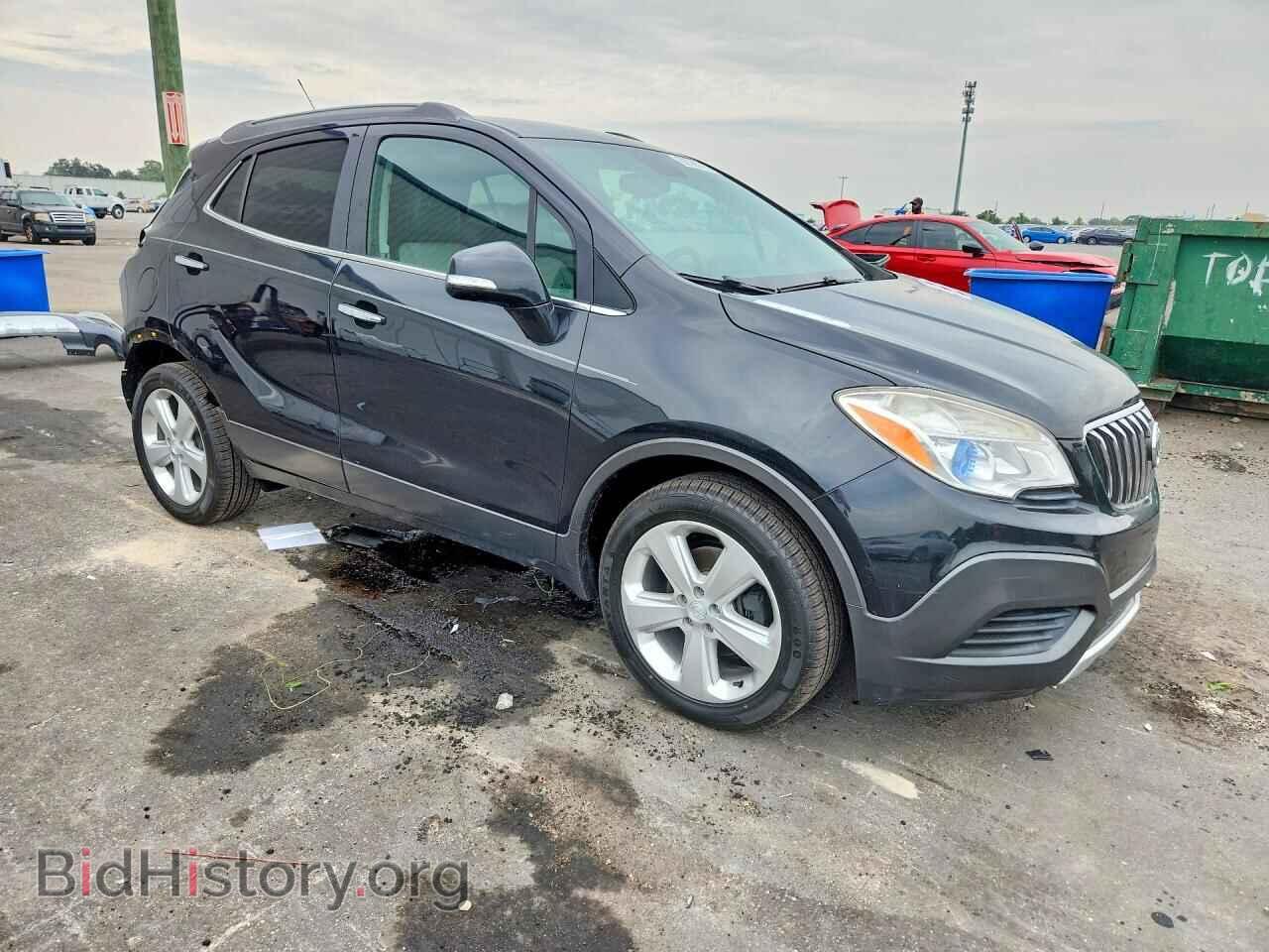 2016 BUICK ENCORE - VIN: KL4CJASB9GB672226 - Фото 4