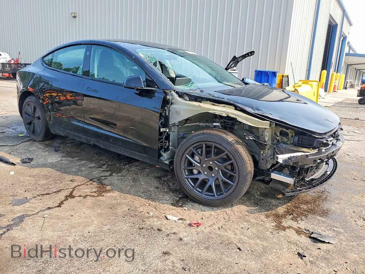 2026 TESLA MODEL 3 - VIN: 5YJ3E1EA6TF196246 - Photo 4