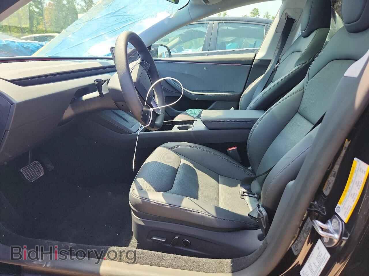 2026 TESLA MODEL 3 - VIN: 5YJ3E1EA6TF196246 - Photo 7