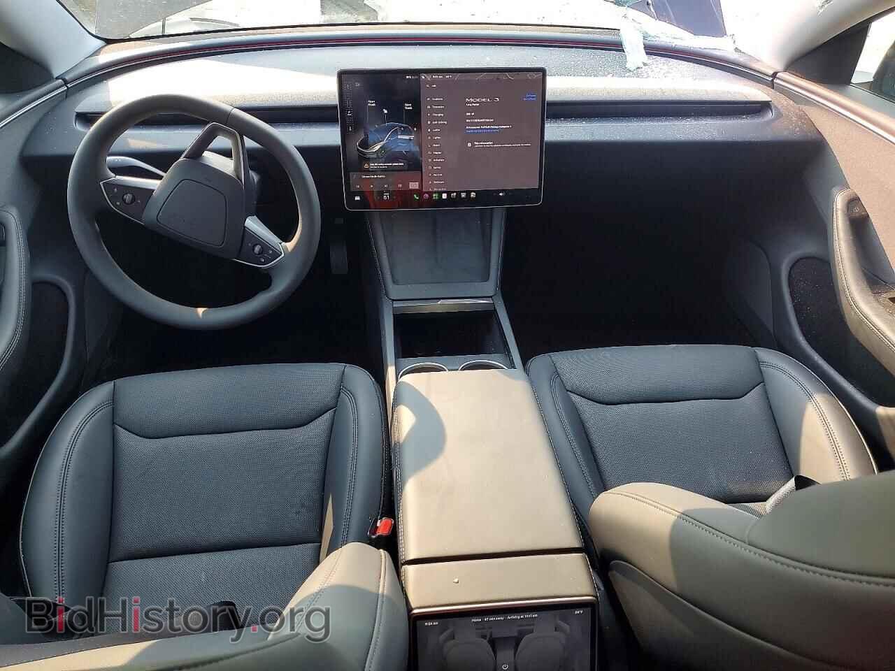 2026 TESLA MODEL 3 - VIN: 5YJ3E1EA6TF196246 - Photo 8