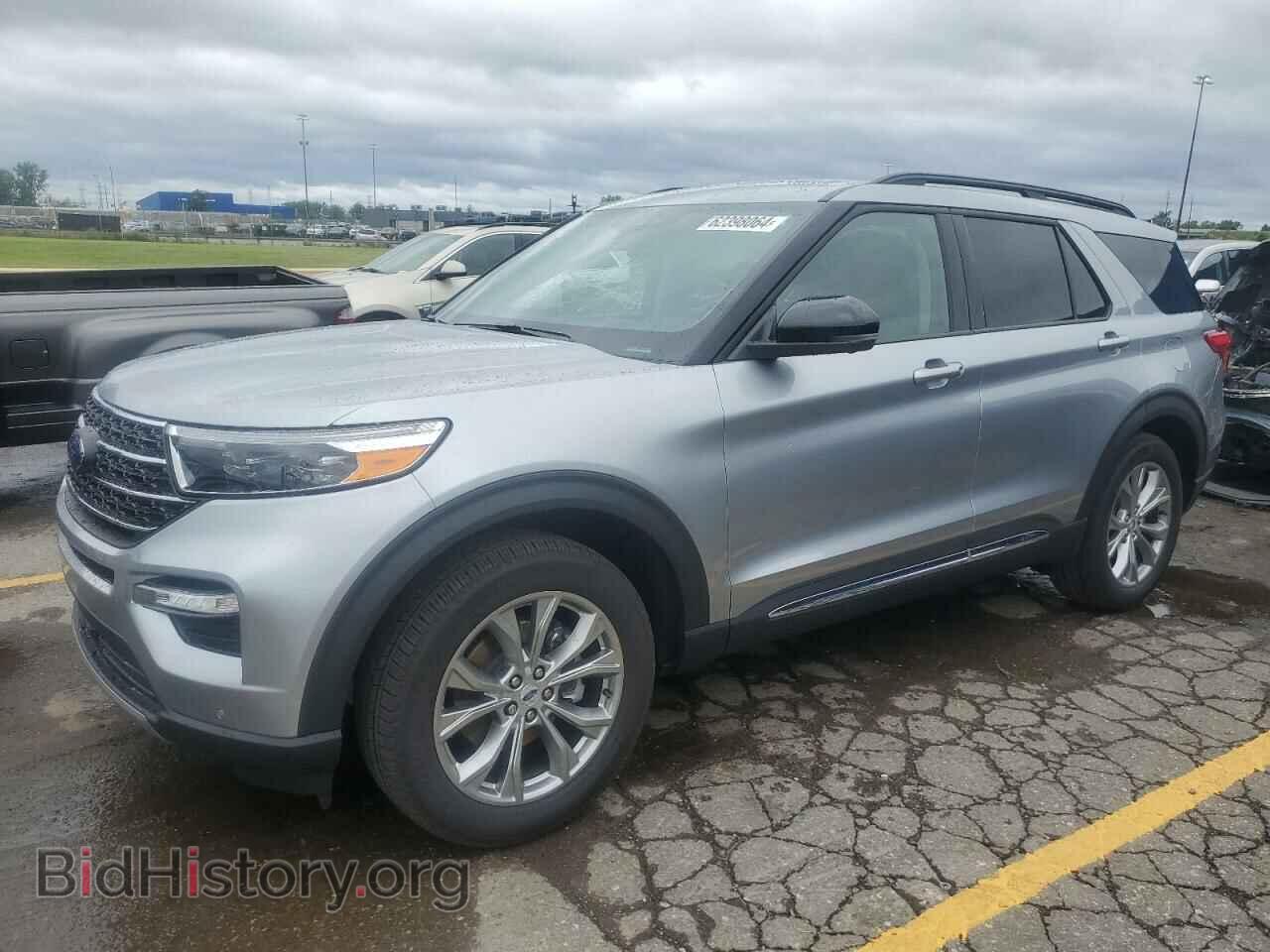 Photo 1FMSK8DH9PGA45324 - FORD EXPLORER 2023