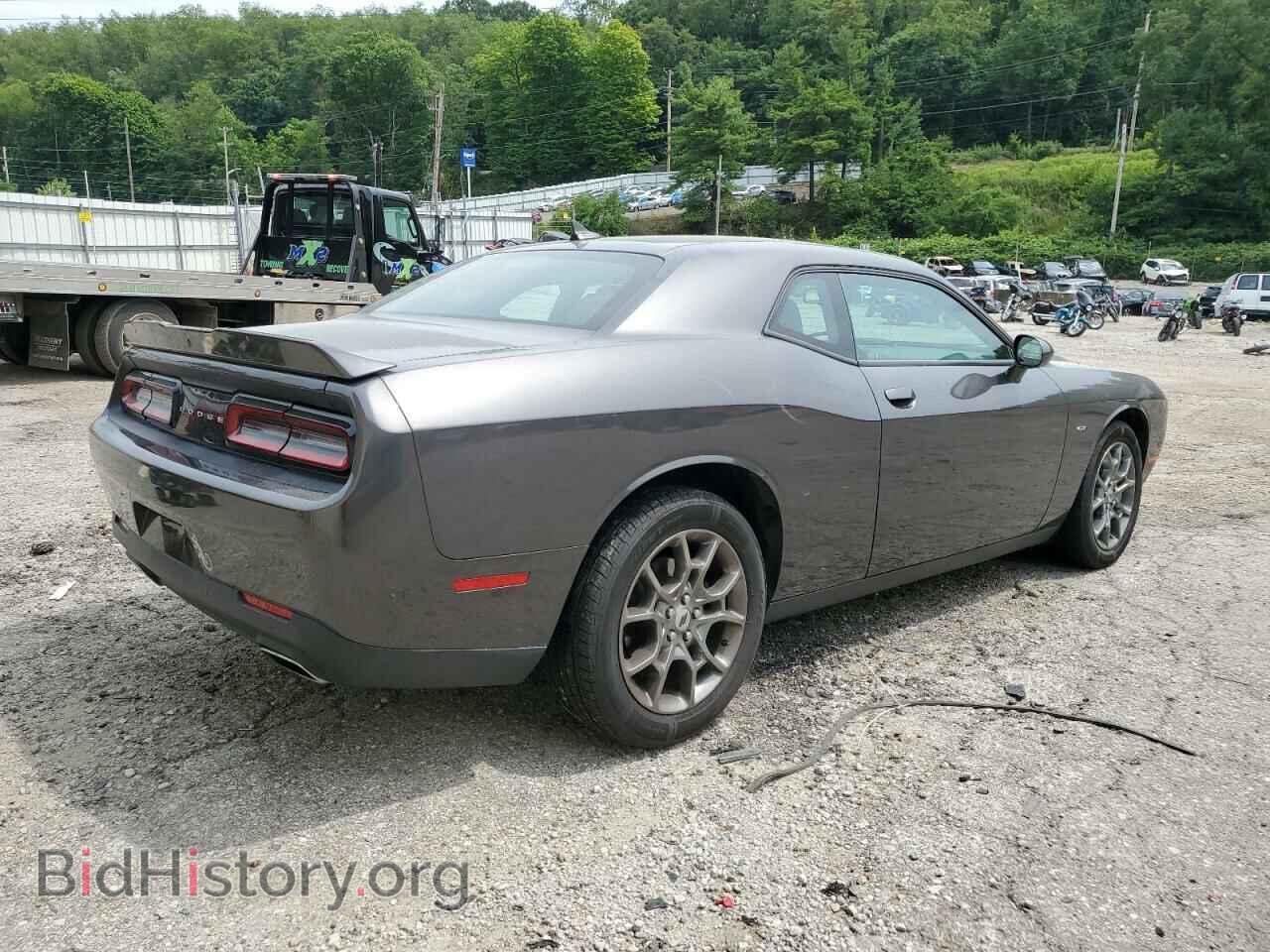 2017 DODGE CHALLENGER - VIN: 2C3CDZGG4HH624842 - Photo 3