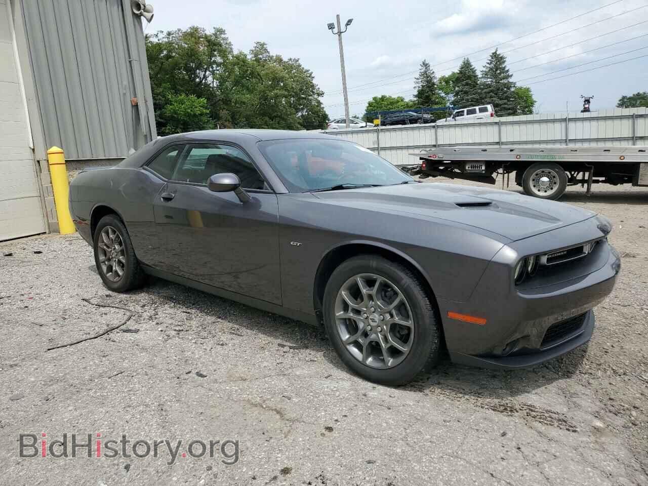 2017 DODGE CHALLENGER - VIN: 2C3CDZGG4HH624842 - Photo 4