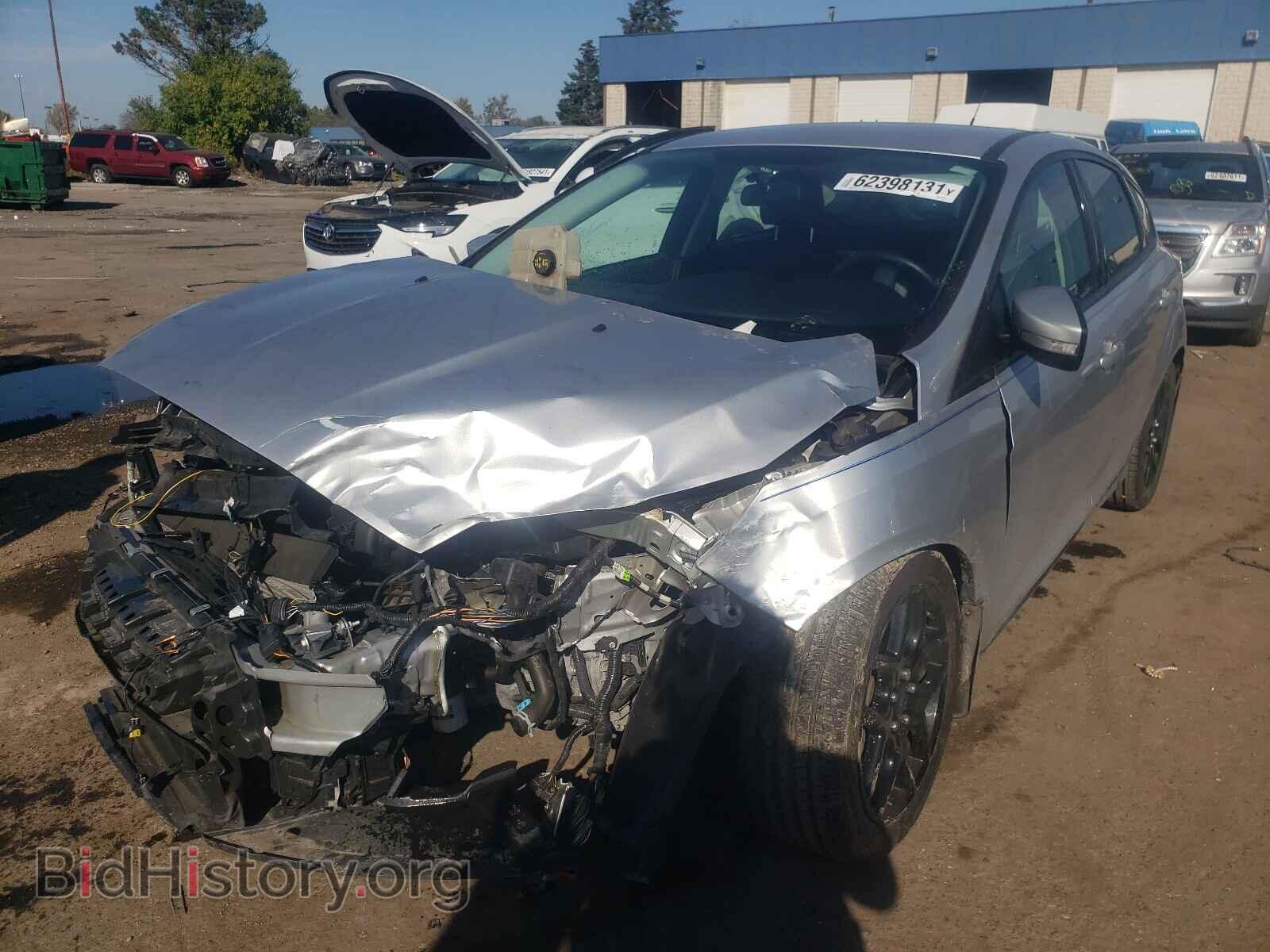 2016 FORD FOCUS - VIN: 1FADP3K27GL244305 - Фото 2