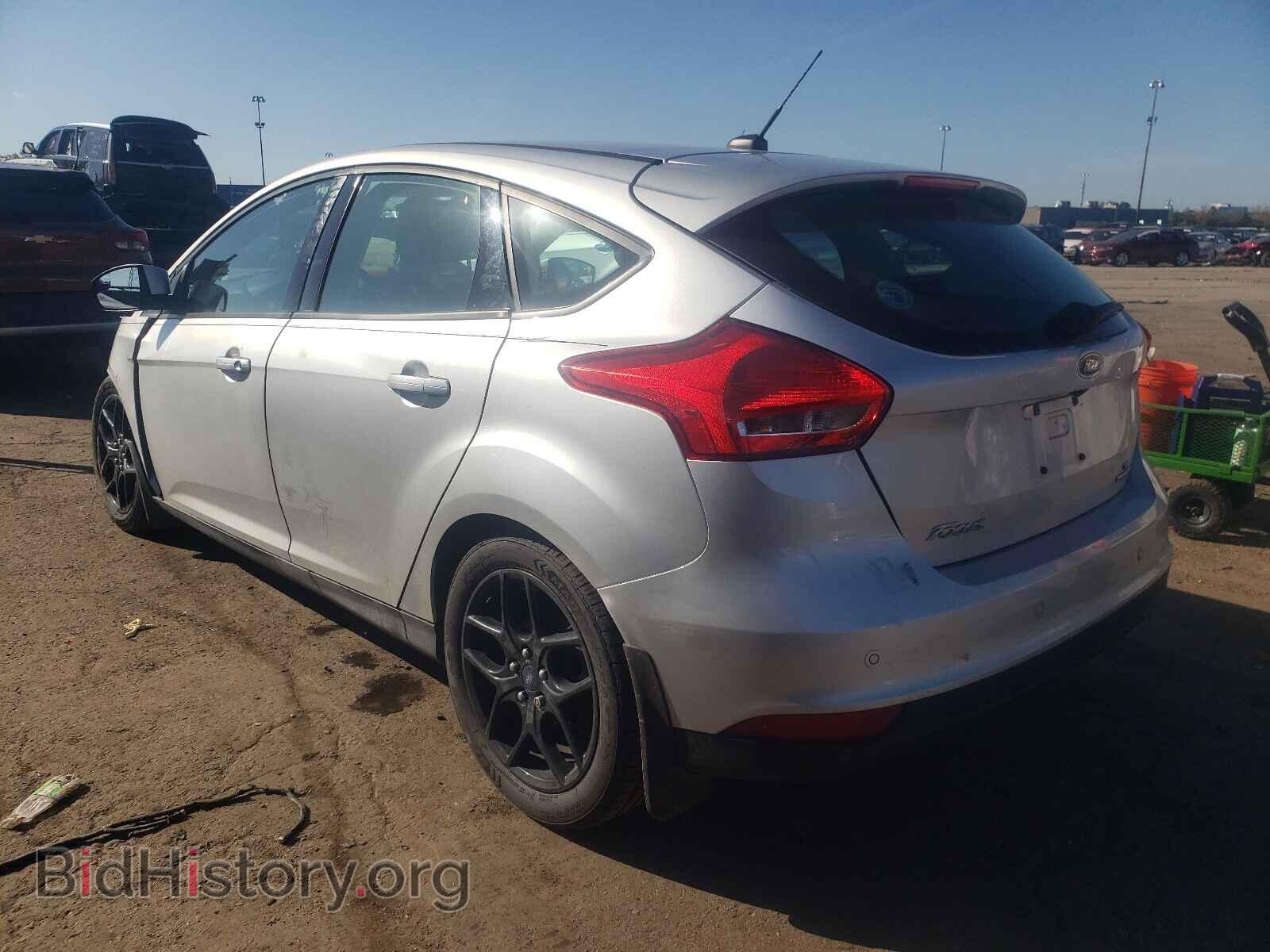 2016 FORD FOCUS - VIN: 1FADP3K27GL244305 - Фото 3