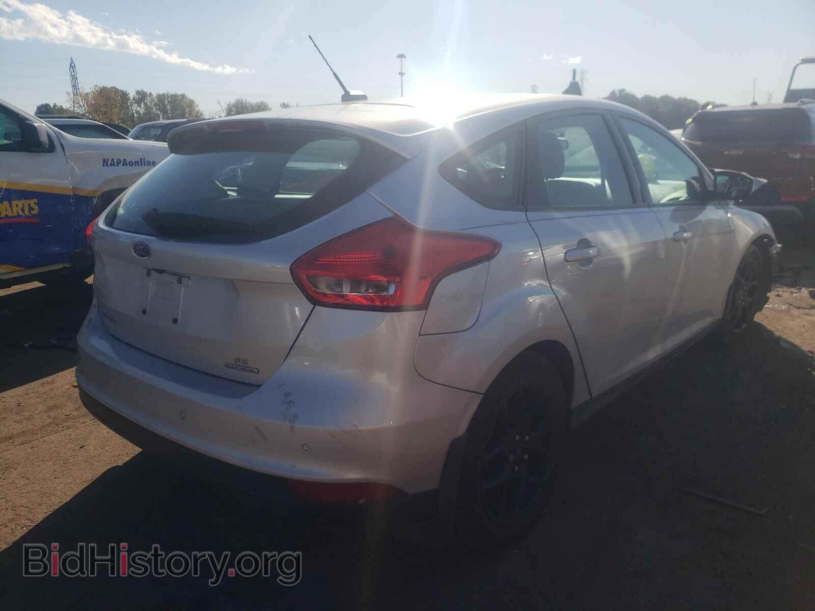 2016 FORD FOCUS - VIN: 1FADP3K27GL244305 - Фото 4