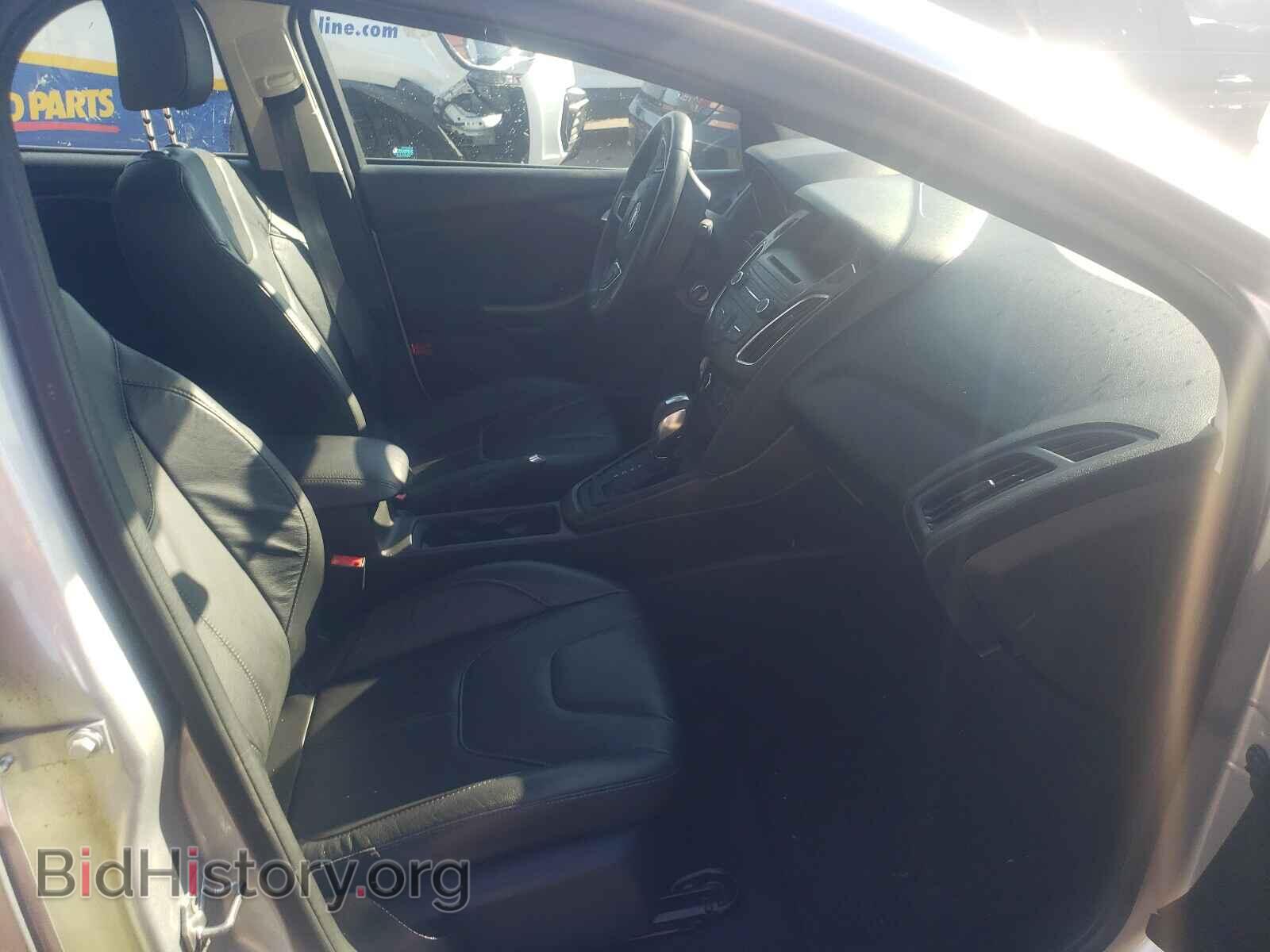 2016 FORD FOCUS - VIN: 1FADP3K27GL244305 - Фото 5