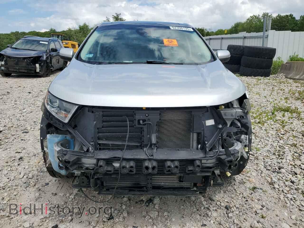 2018 FORD EDGE - VIN: 2FMPK4K96JBC41990 - Фото 5