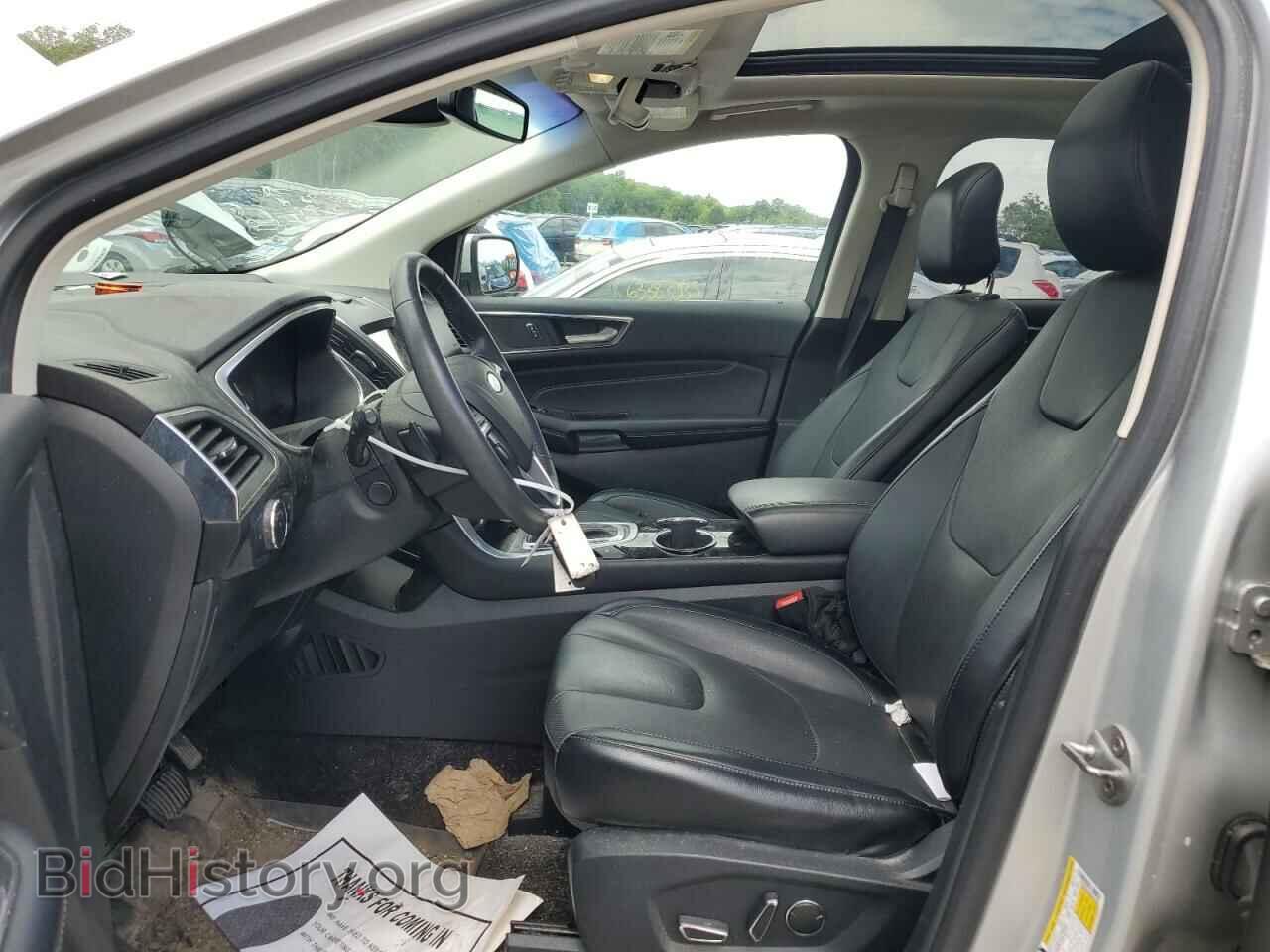 2018 FORD EDGE - VIN: 2FMPK4K96JBC41990 - Фото 7