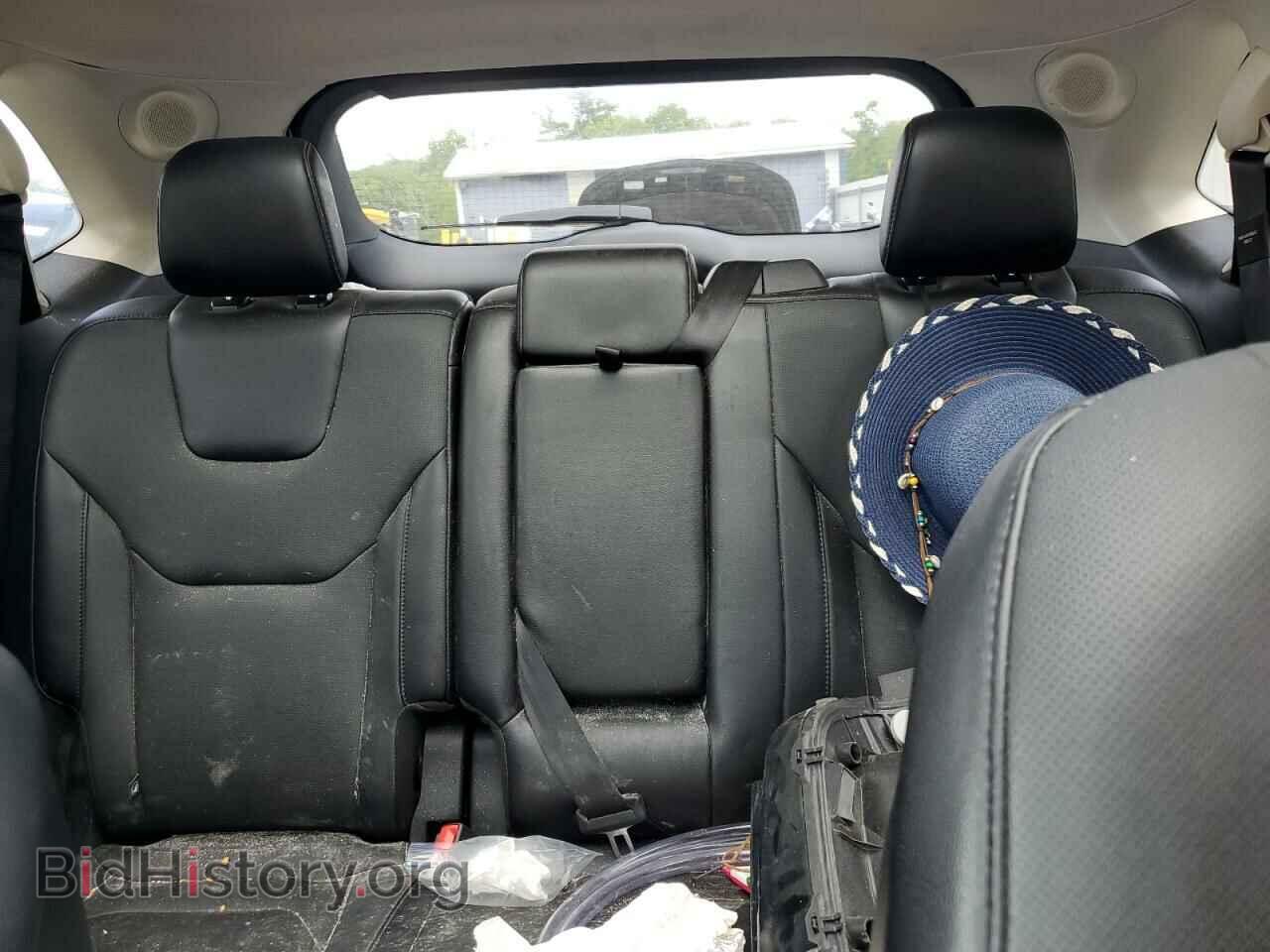 2018 FORD EDGE - VIN: 2FMPK4K96JBC41990 - Фото 10