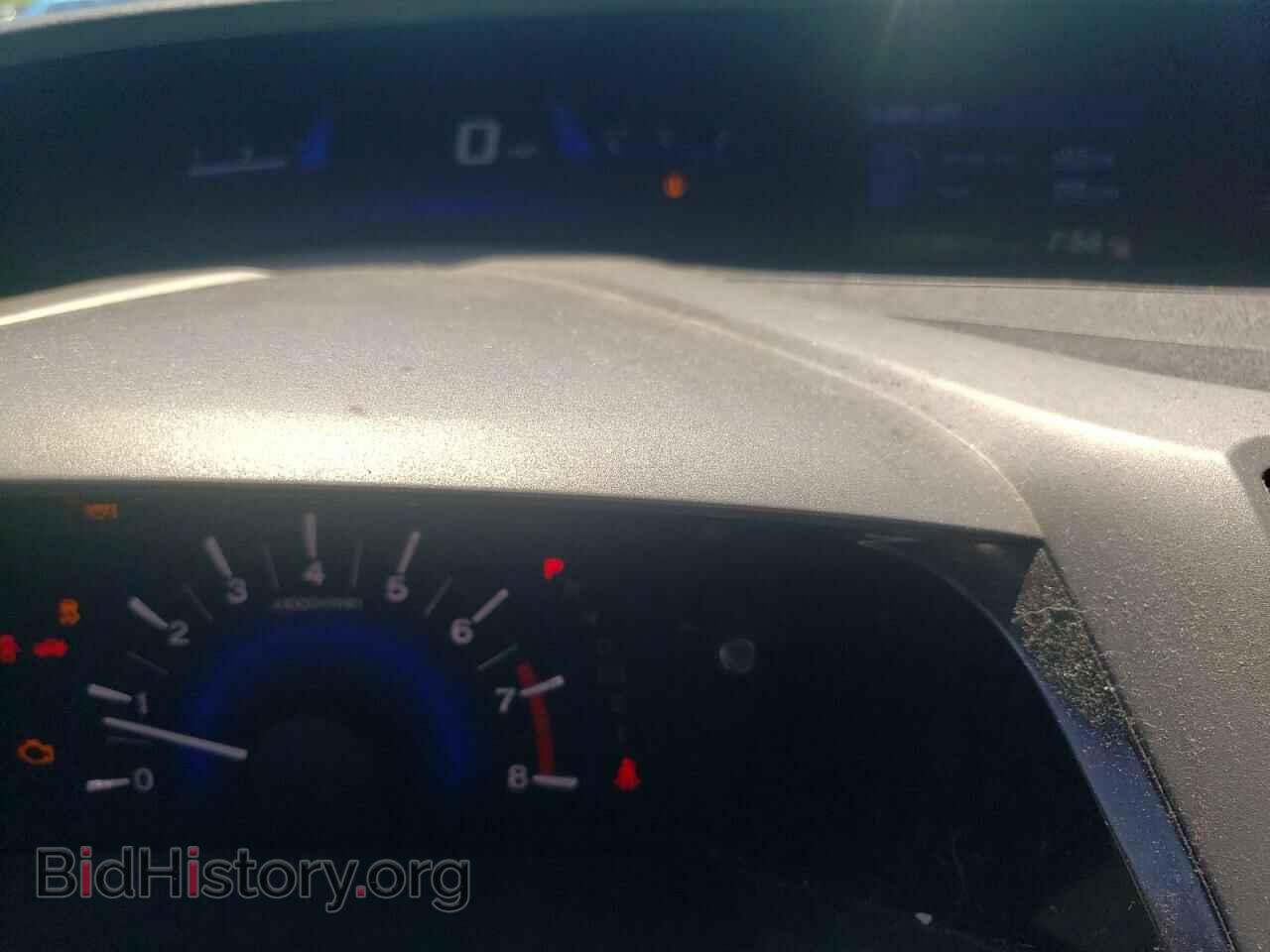 2012 HONDA CIVIC - VIN: 2HGFB2F55CH609296 - Photo 9