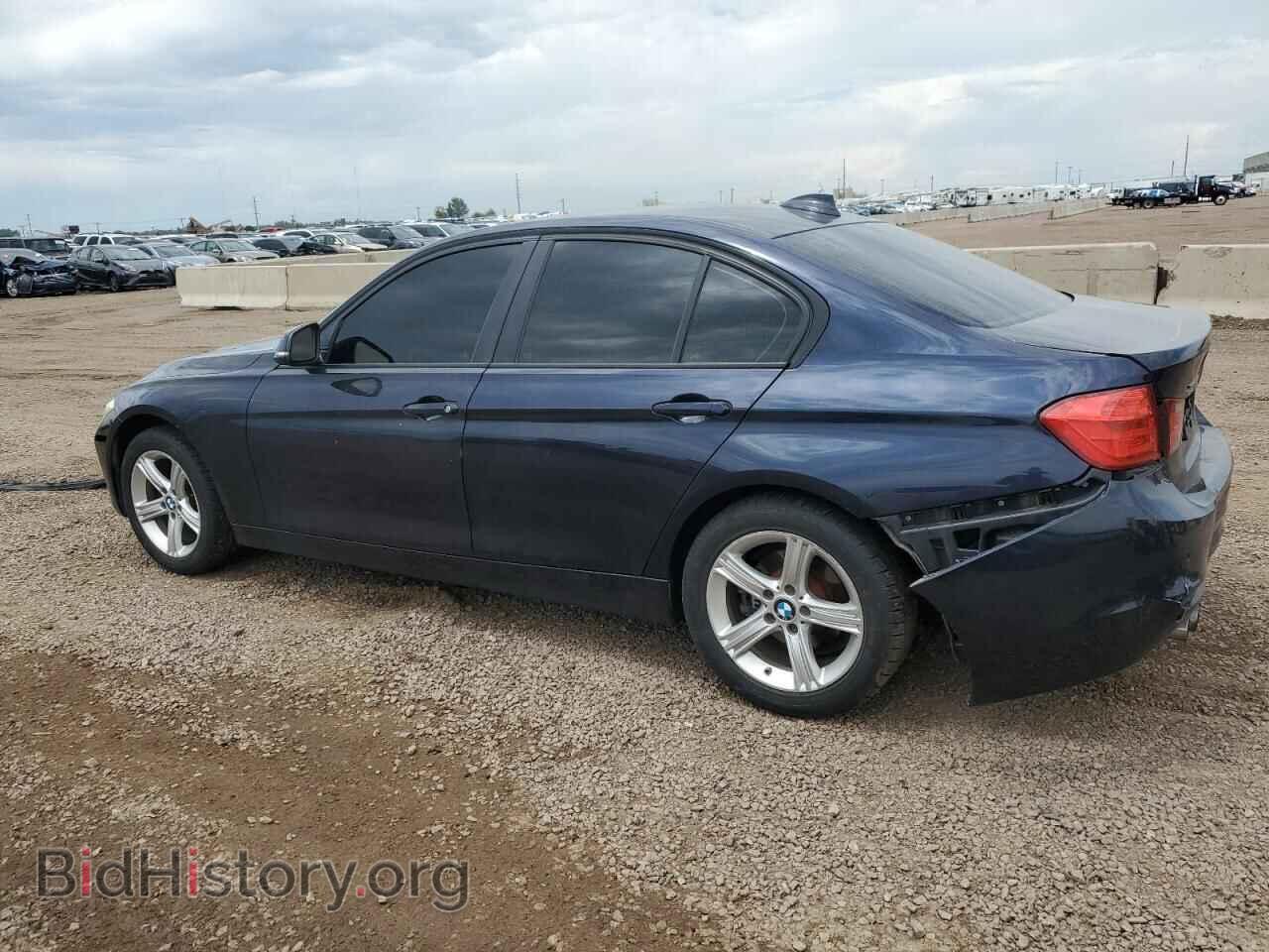 2013 BMW 3 SERIES - VIN: WBA3B3C54DF536577 - Фото 2