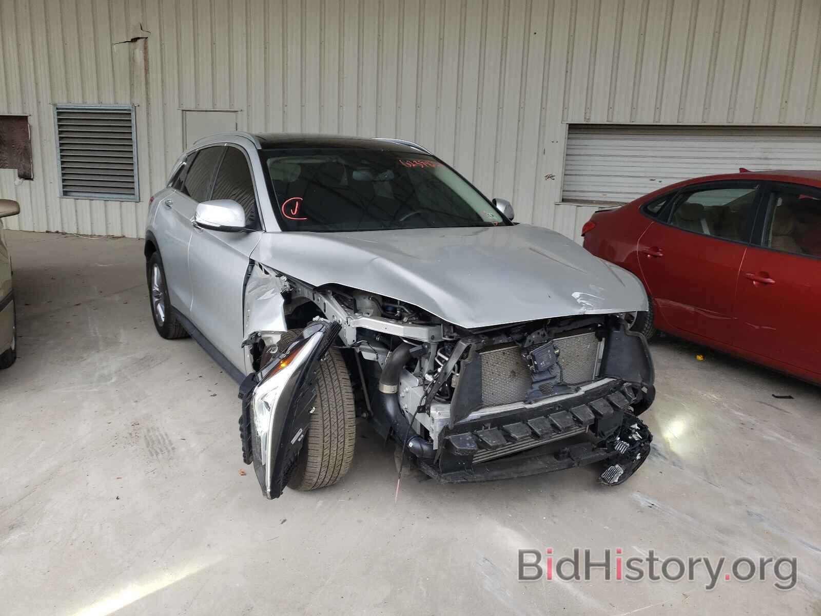 Photo 3PCAJ5M30KF142825 - INFINITI QX50 2019