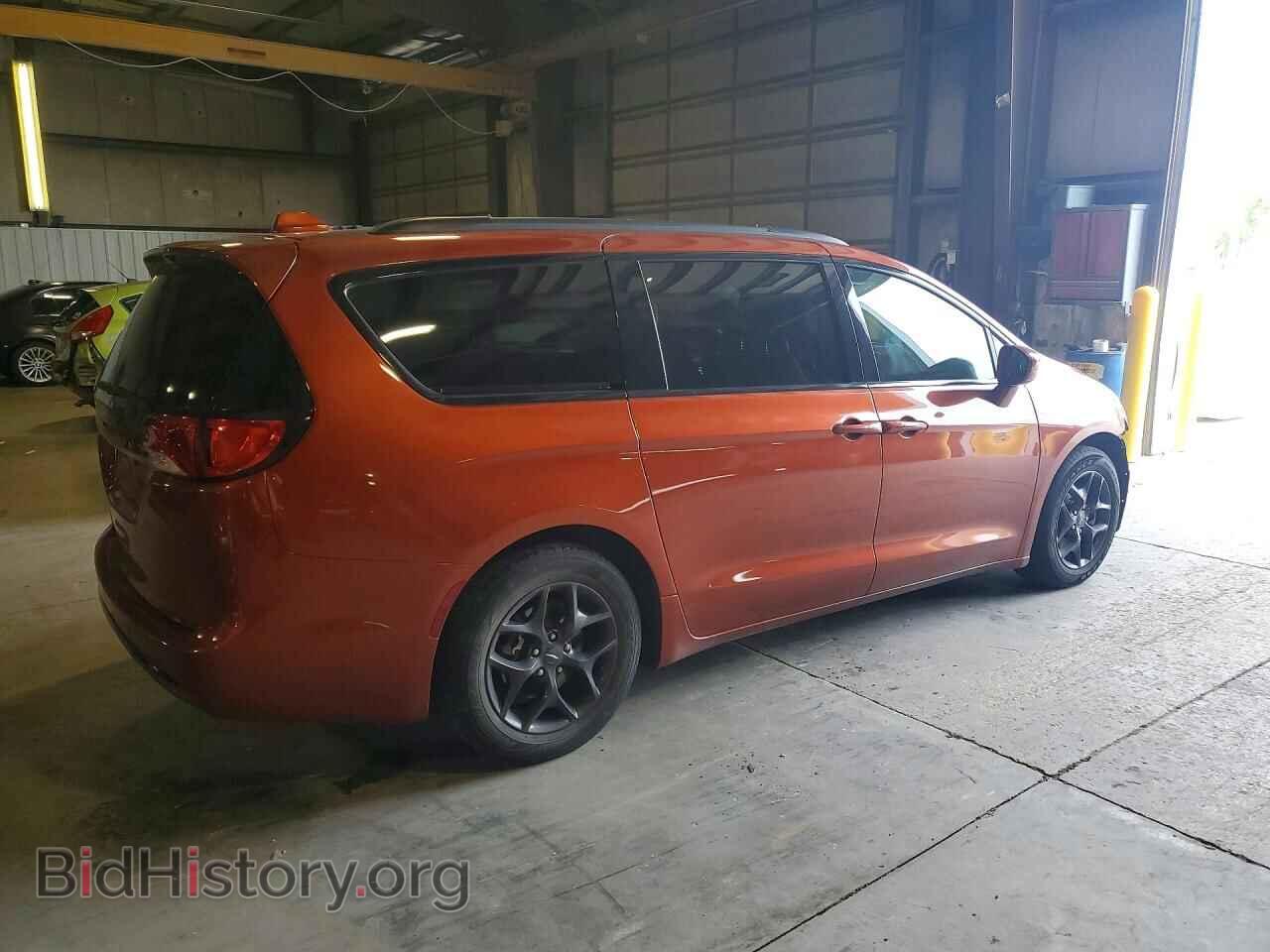 2018 CHRYSLER PACIFICA - VIN: 2C4RC1EG1JR258254 - Photo 3