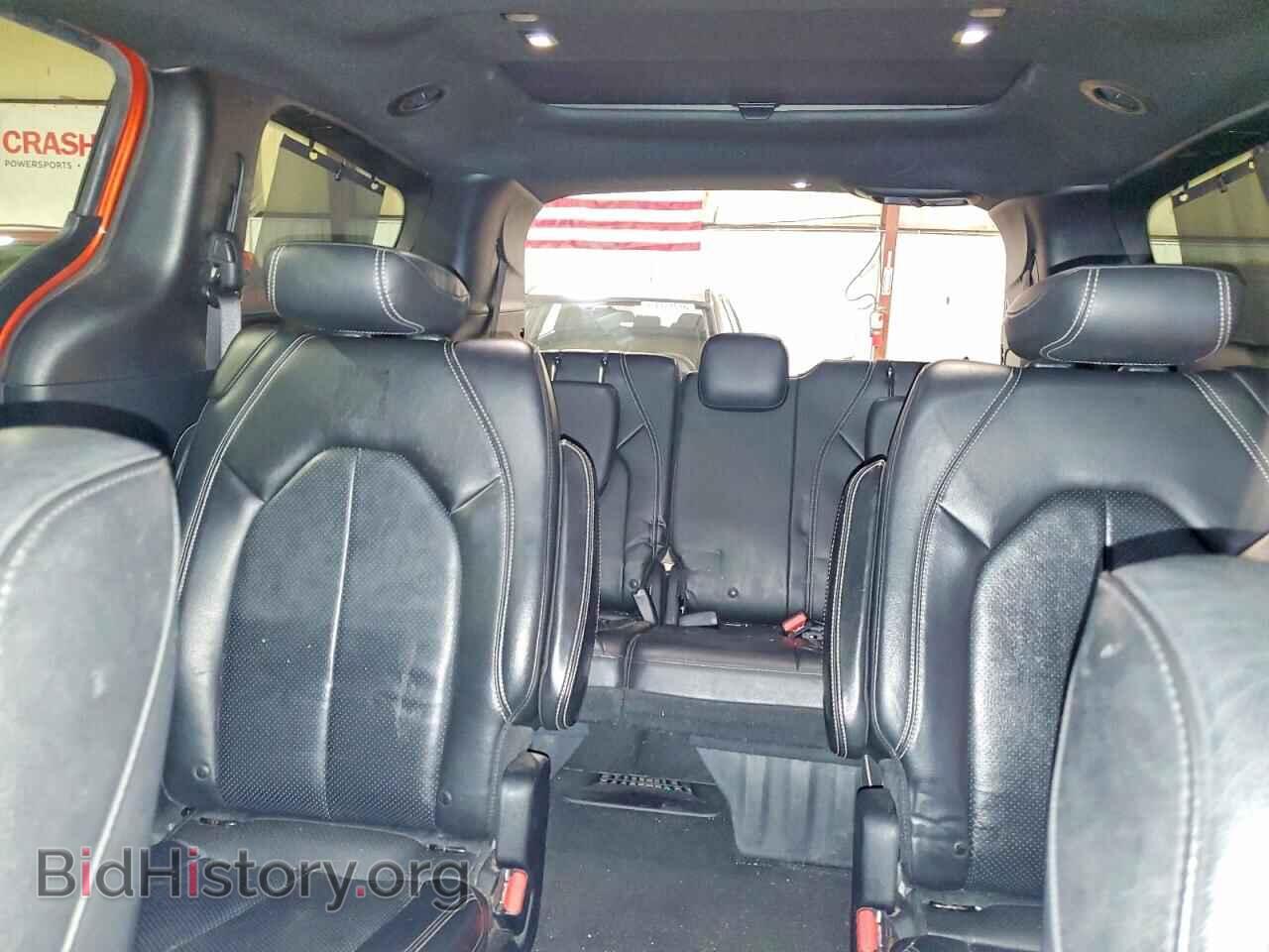 2018 CHRYSLER PACIFICA - VIN: 2C4RC1EG1JR258254 - Photo 10