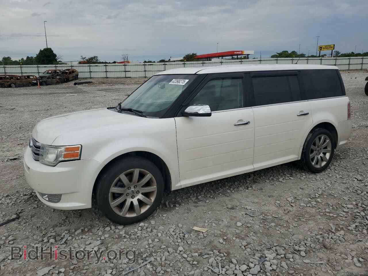 Photo 2FMDK53C39BA32348 - FORD FLEX 2009