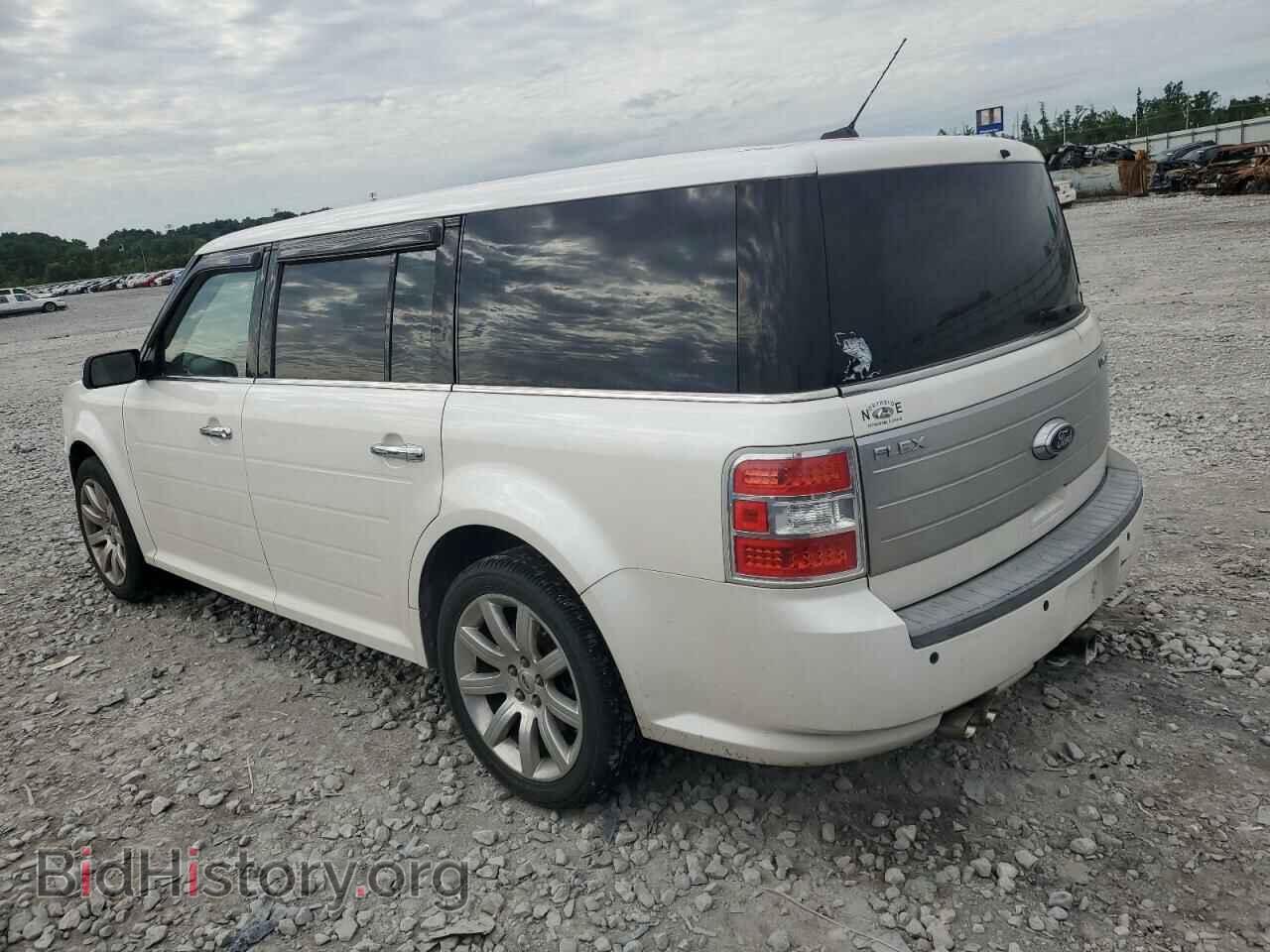 2009 FORD FLEX - VIN: 2FMDK53C39BA32348 - Photo 2