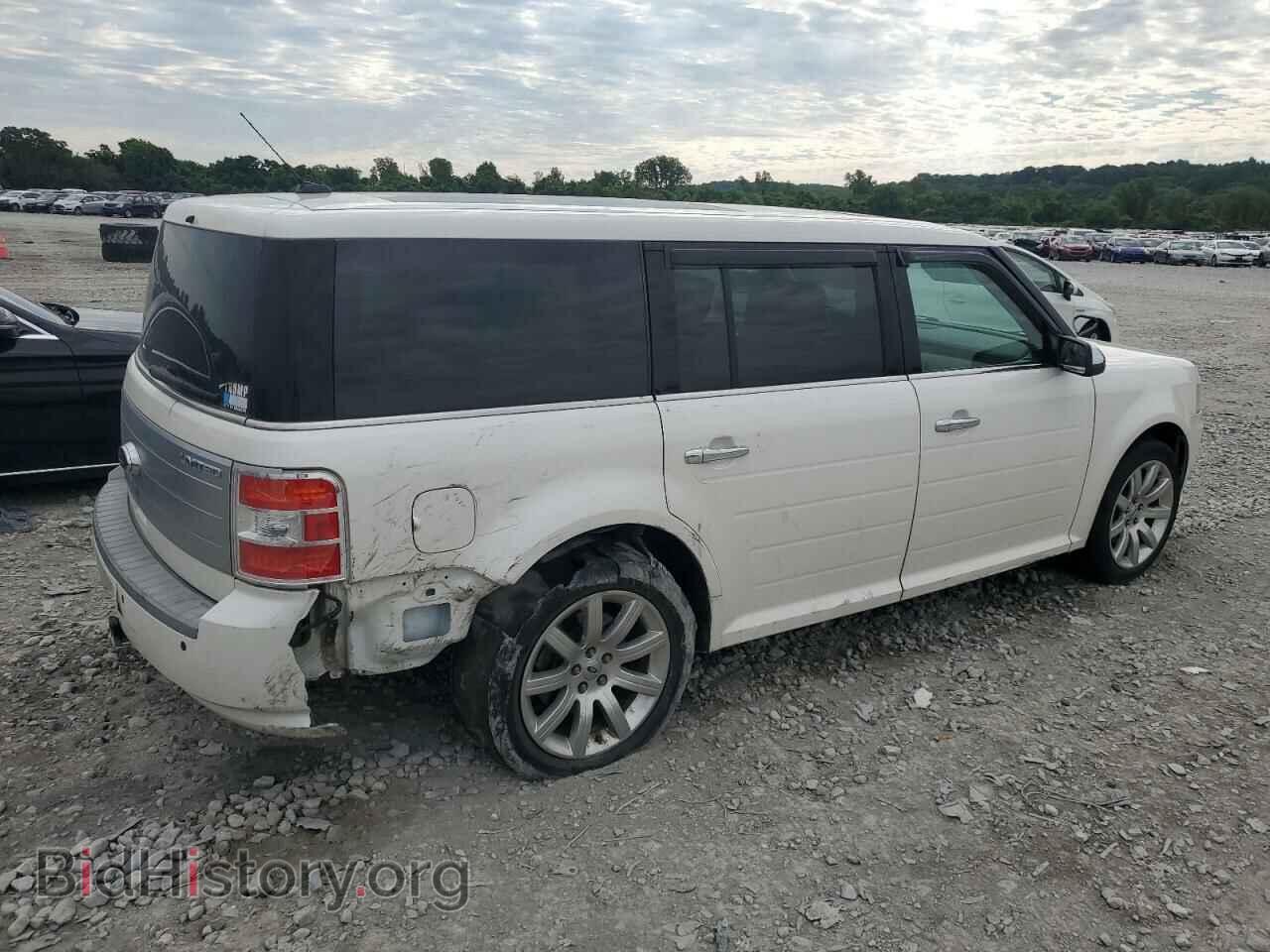 2009 FORD FLEX - VIN: 2FMDK53C39BA32348 - Photo 3
