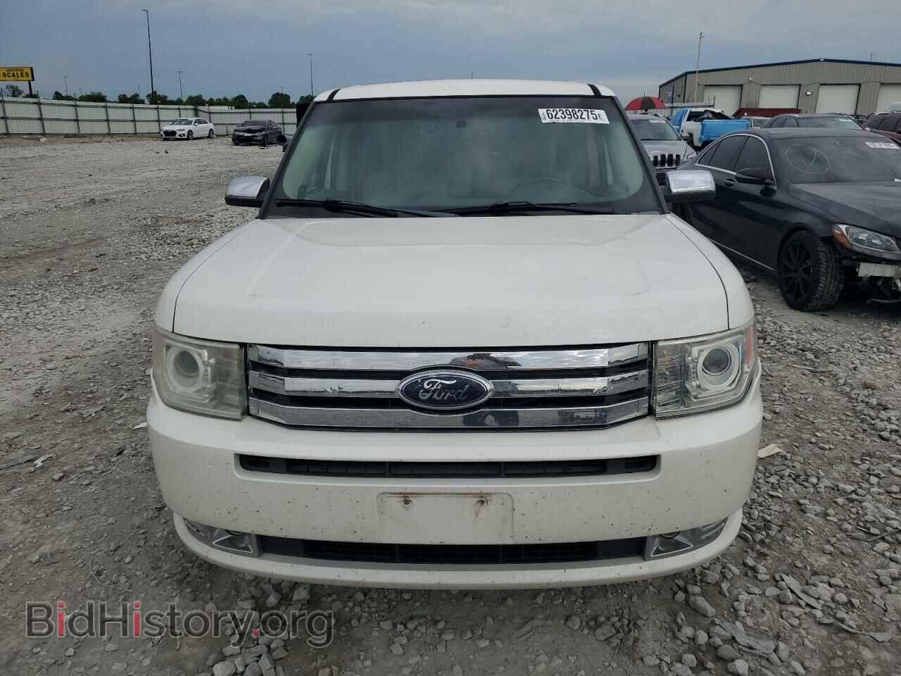 2009 FORD FLEX - VIN: 2FMDK53C39BA32348 - Photo 5