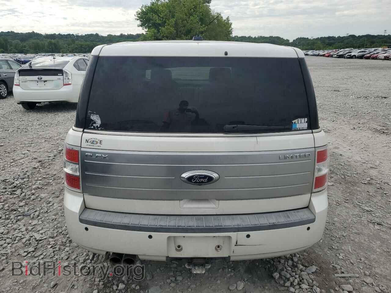 2009 FORD FLEX - VIN: 2FMDK53C39BA32348 - Photo 6