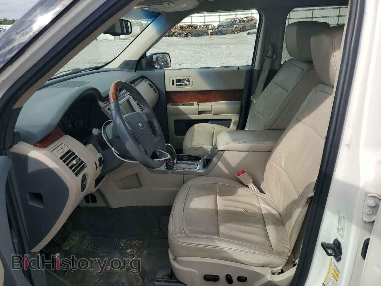 2009 FORD FLEX - VIN: 2FMDK53C39BA32348 - Photo 7