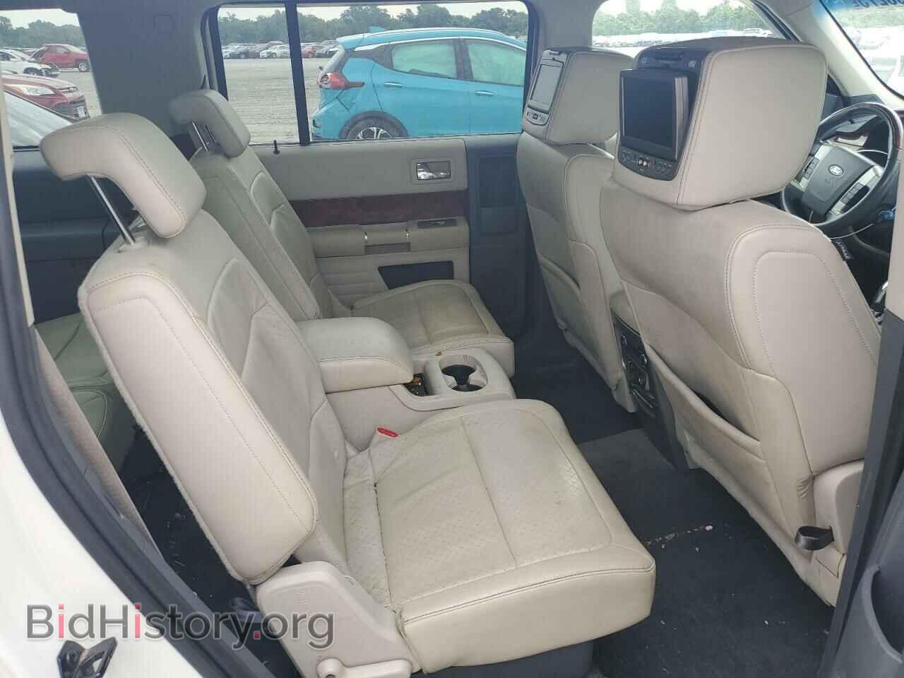 2009 FORD FLEX - VIN: 2FMDK53C39BA32348 - Photo 10