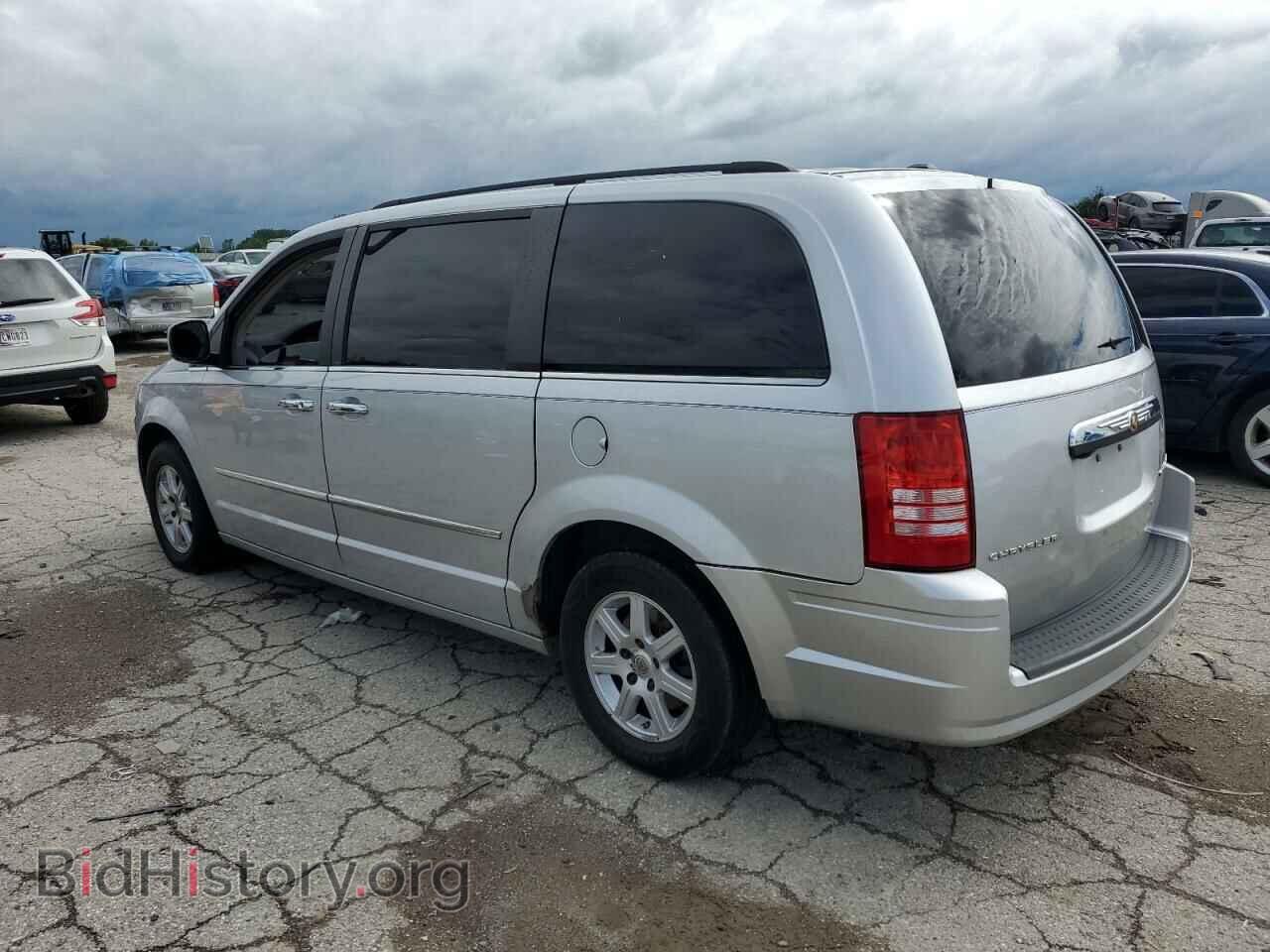 2010 CHRYSLER MINIVAN - VIN: 2A4RR5D15AR310434 - Фото 2